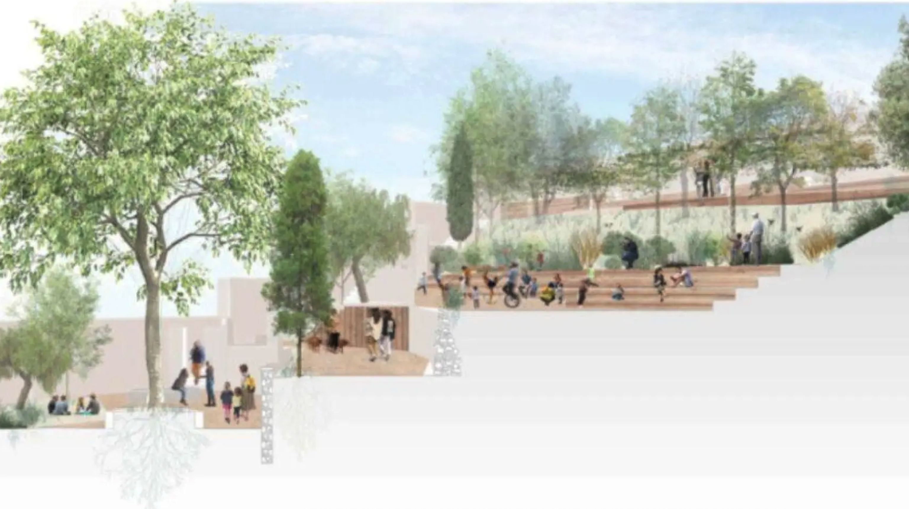 Ya es oficial: Barcelona tendr� unos nuevos jardines dentro del Park G�ell y esto es lo que sabemos