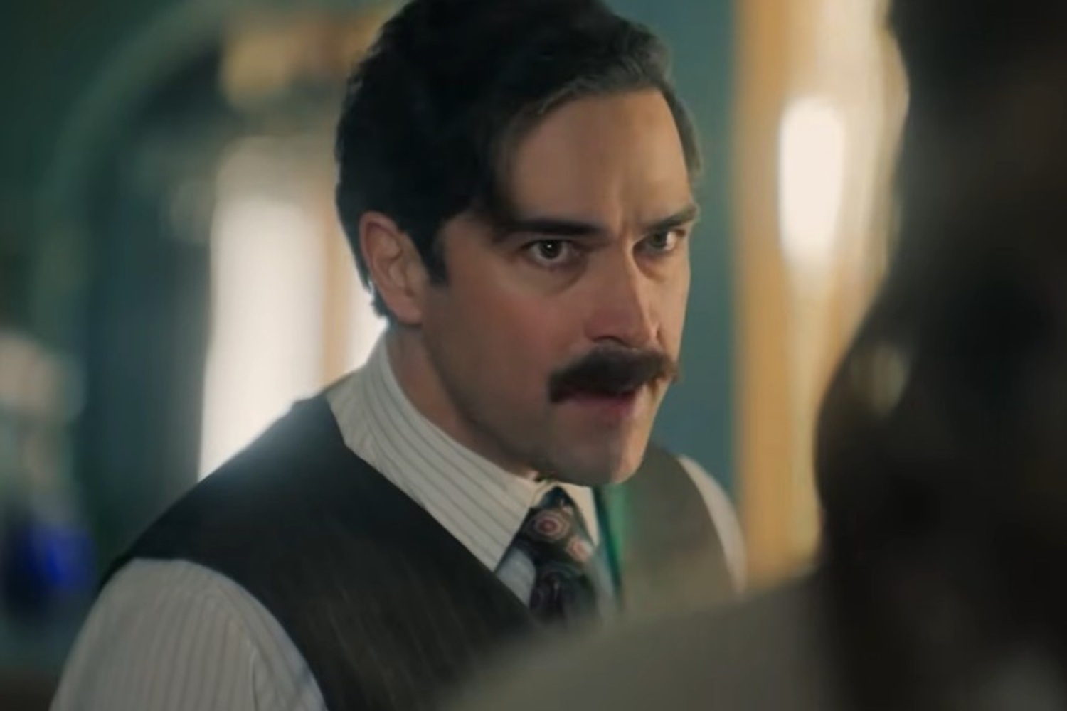 Fotograma de la miniserie de Amazon Prime Video