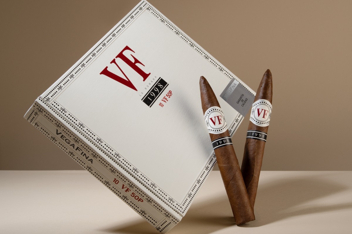 VegaFina 1998 VF50P, un figurado exquisito