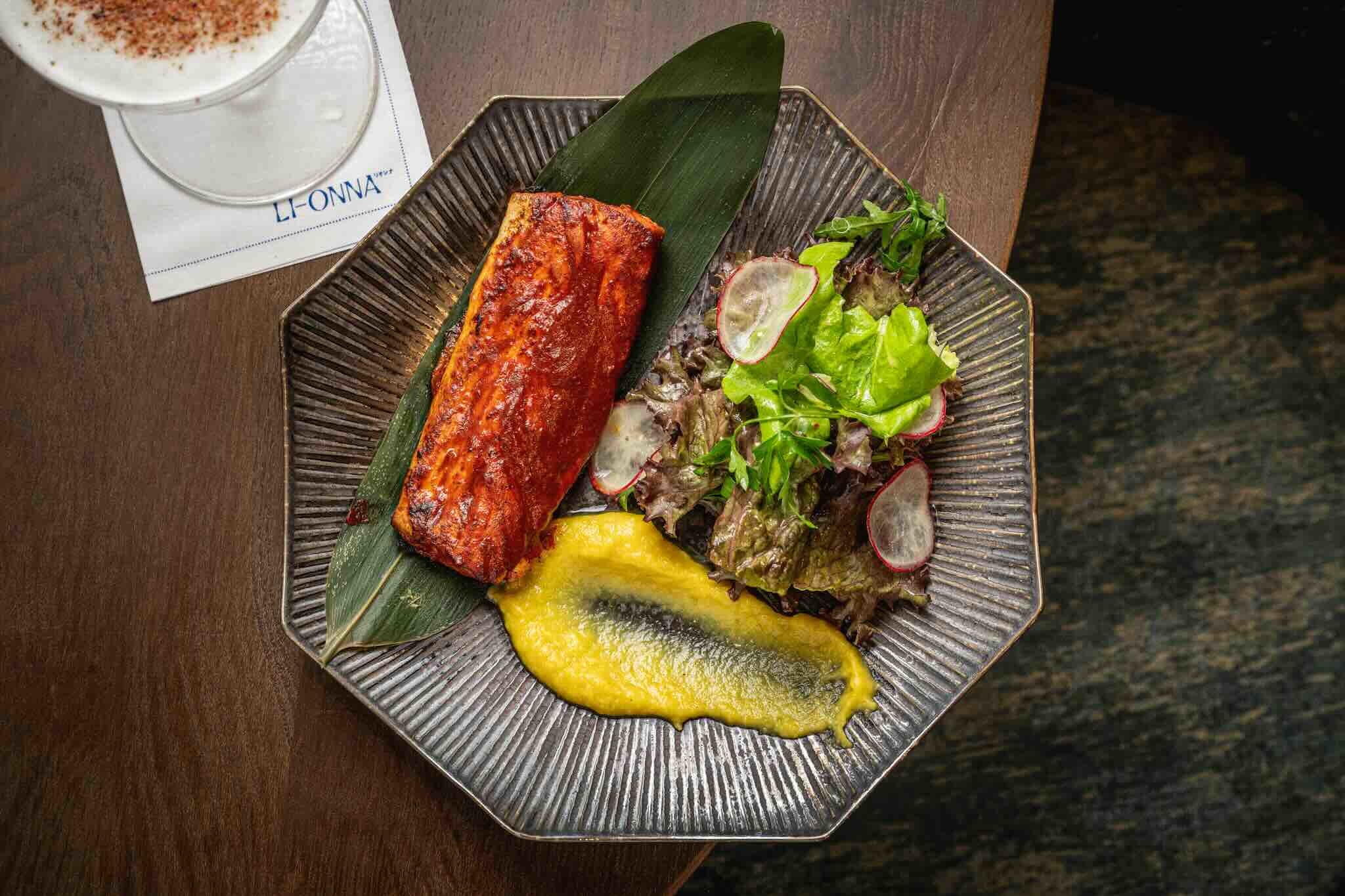 Lubina al pastor de Li-Onna.