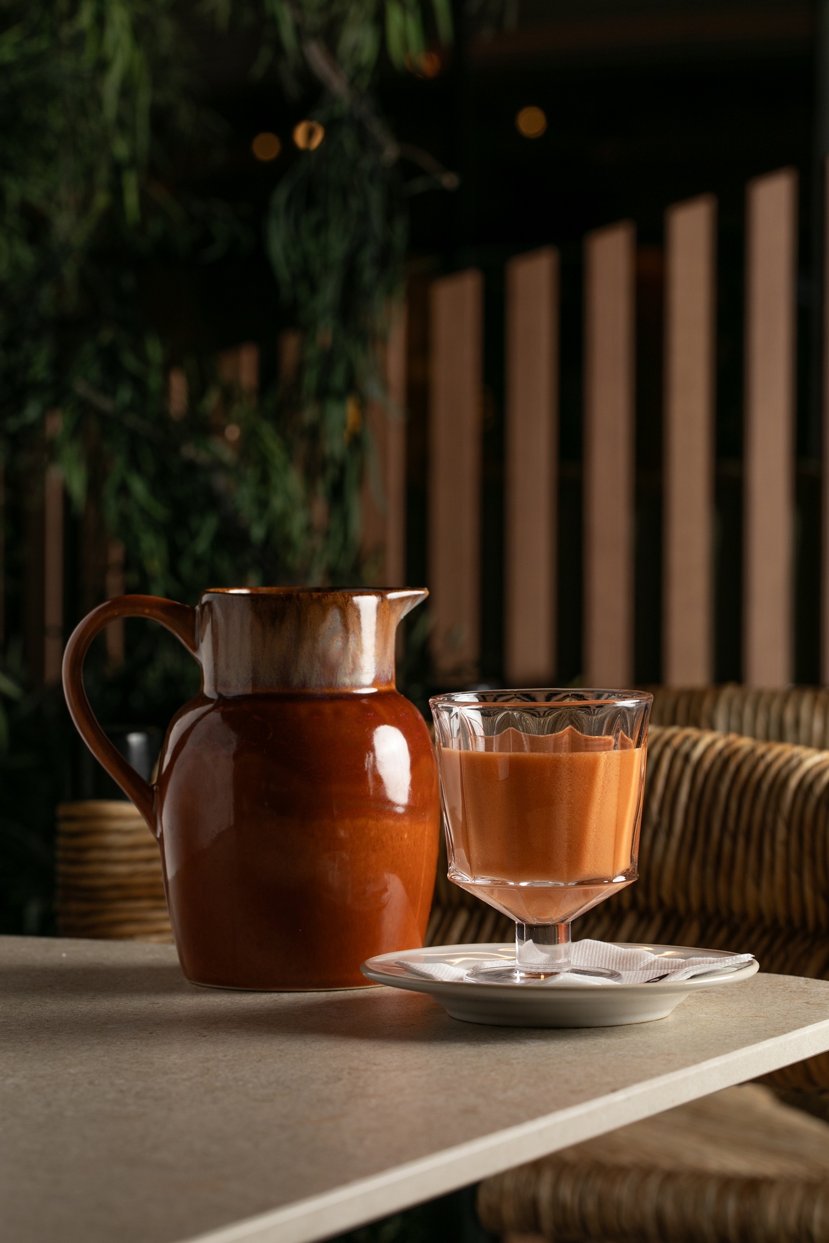 Salmorejo de Casa de Comidas.