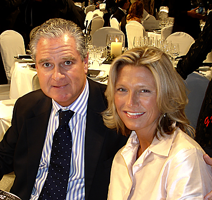 Kirsa van Pallandt. La danesa, hija del famoso d�o de m�sica folkl�rica Nina & Frederick y primera mujer del actor