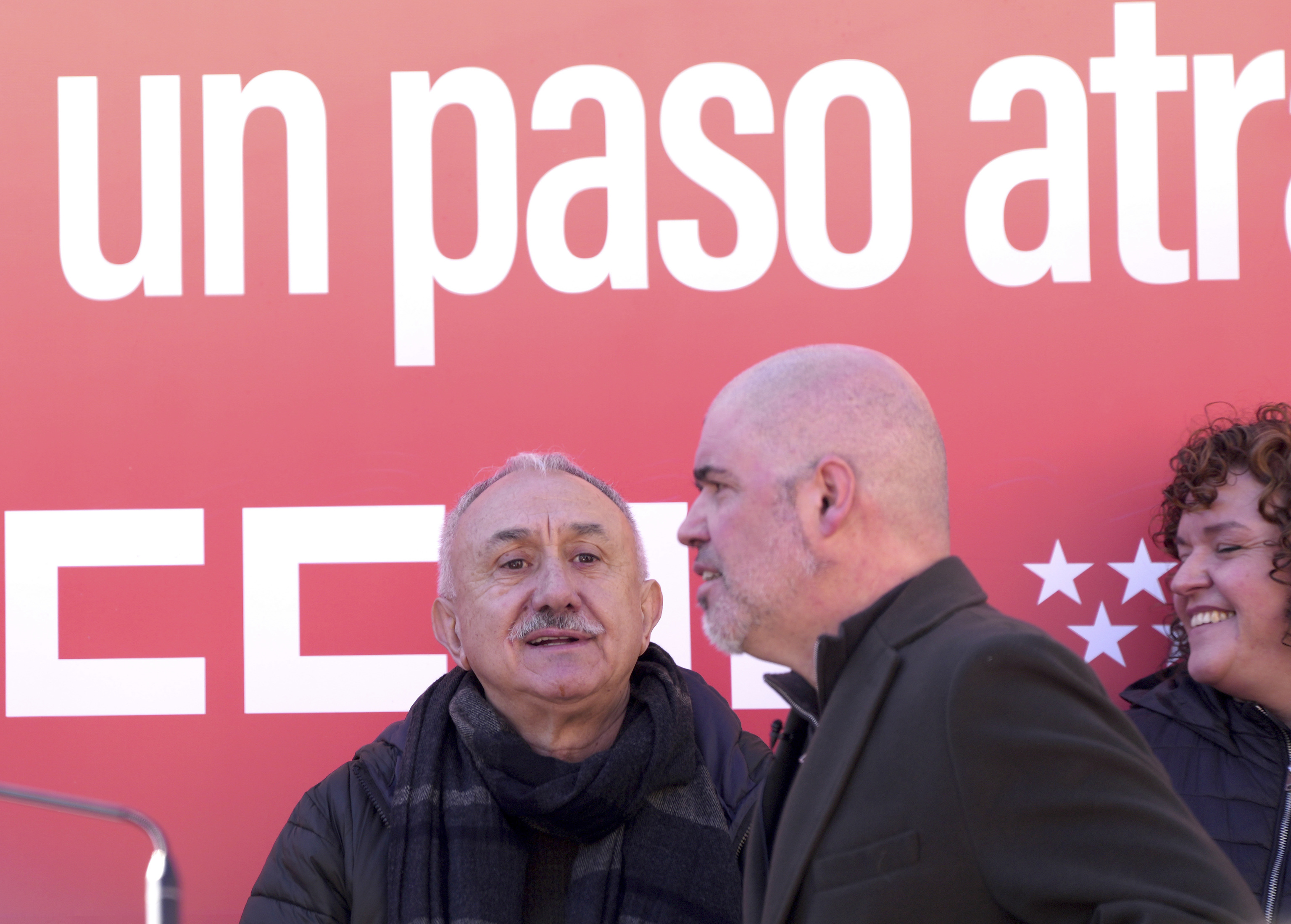 Los sindicatos tradicionales toman una posición defensiva ante la revolución de la IA, "el nuevo capataz del siglo XXI"