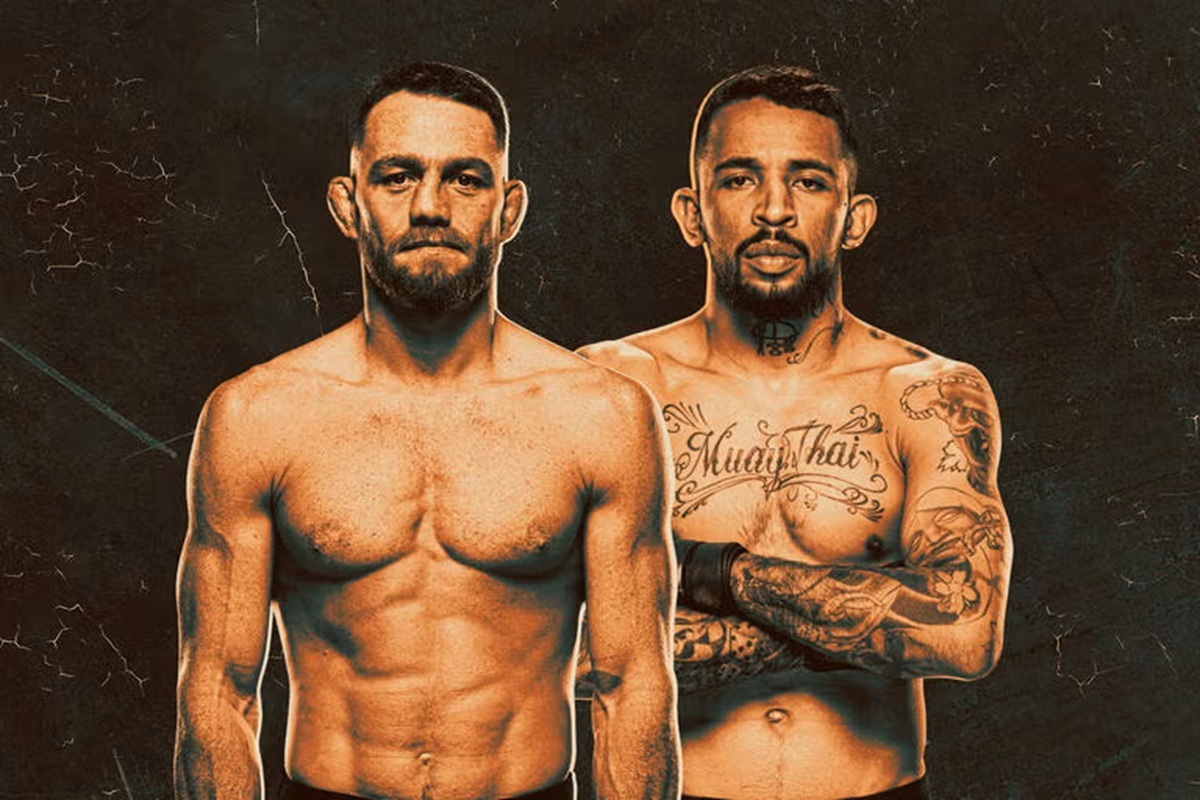 Della Maddalena y Prates se juegan el título del peso wélter en el UFC Perth — image 5