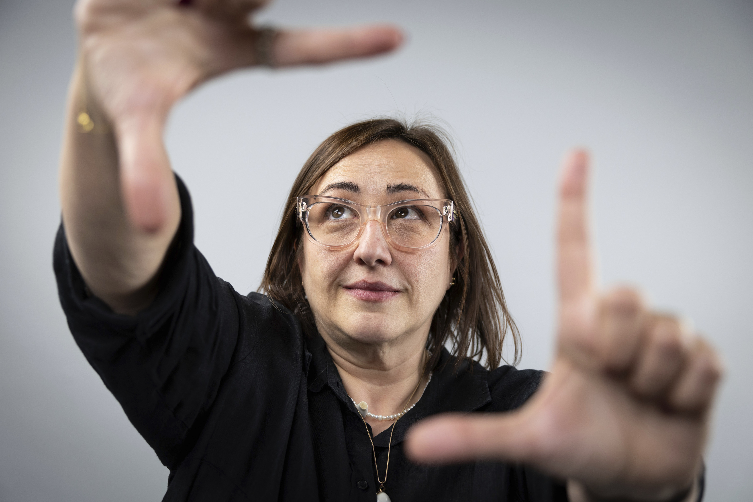 Irene C�vico, responsable de Vizz Agency.