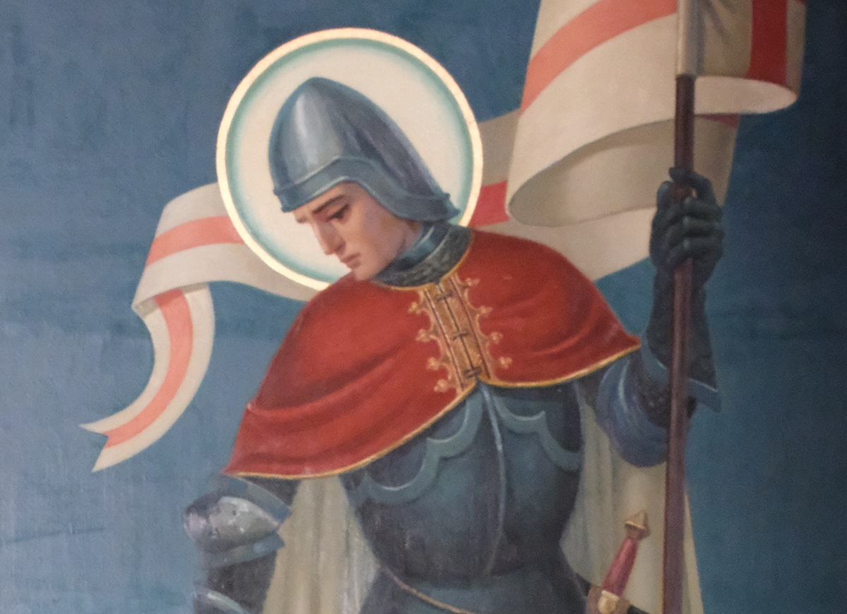San Florián.