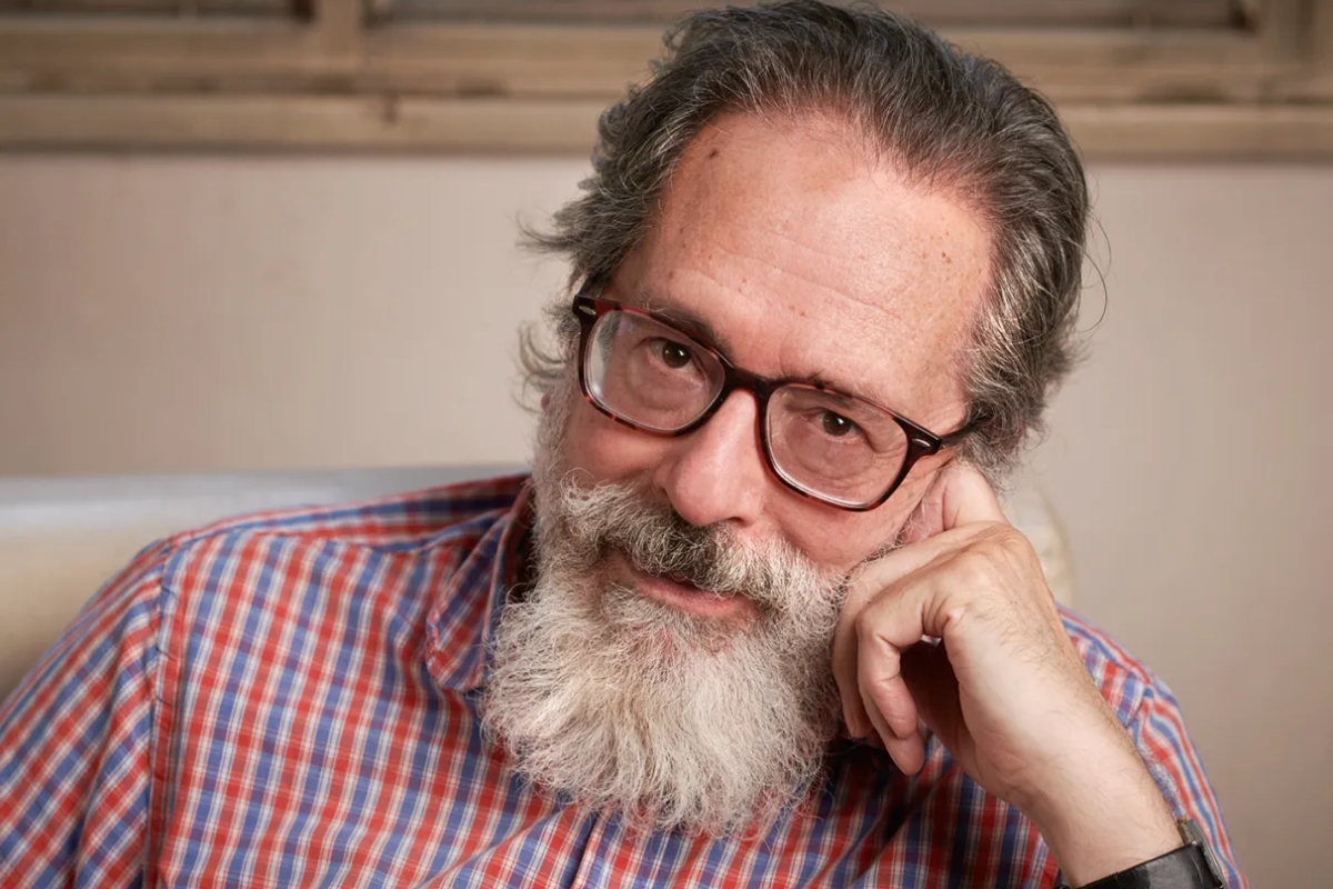 El ilustre escritor César Aira.