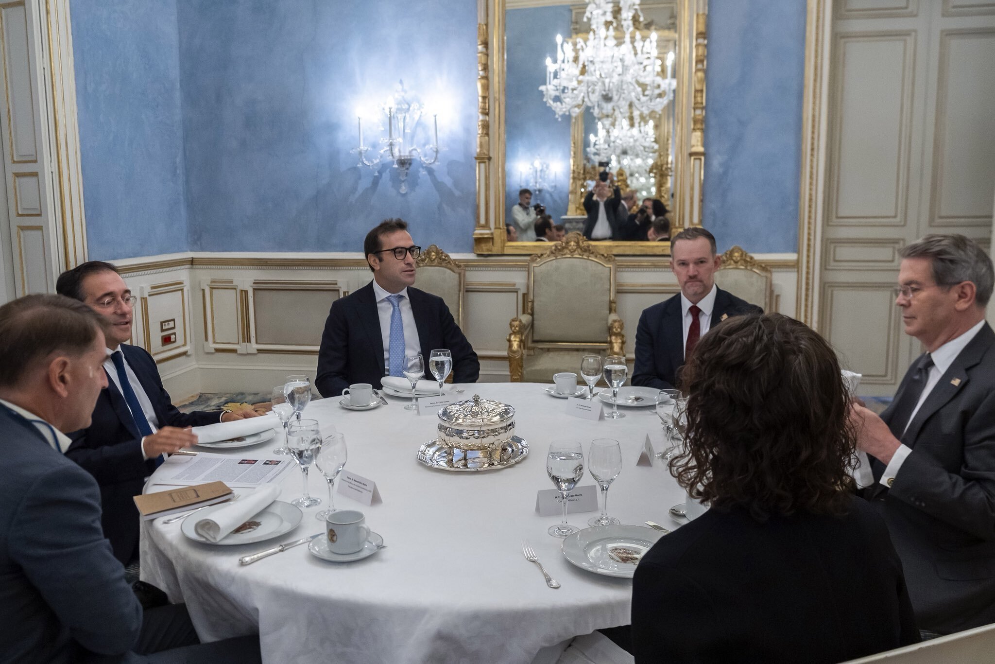El varapalo de Trump al Gobierno en el G20: EEUU borra también a Carlos Cuerpo de "la cumbre de ministros para el crecimiento"