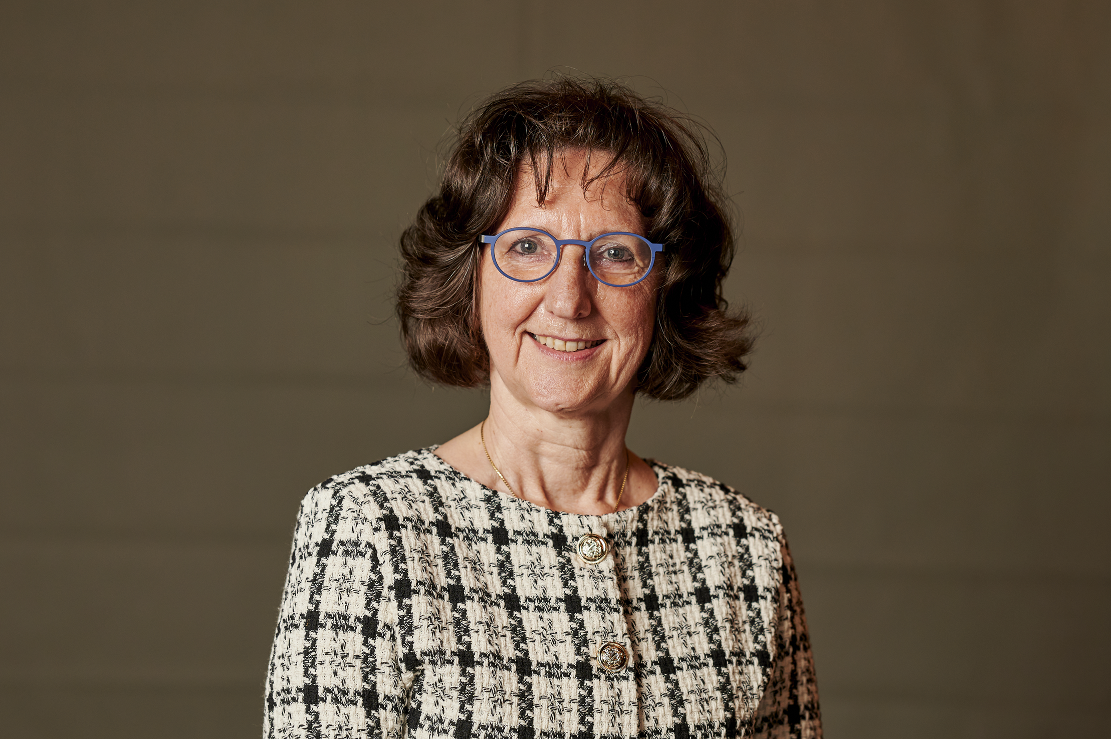 La astrof�sica Conny Aerts.