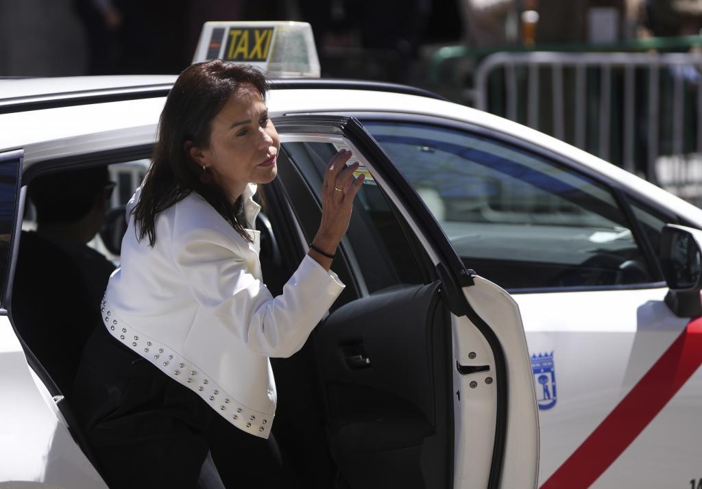 Isabel Pardo de Vera, ex secretaria de Estado de Transportes