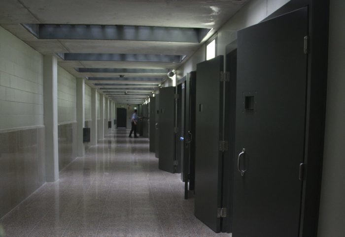 Una galer�a de la c�rcel de Figueres
