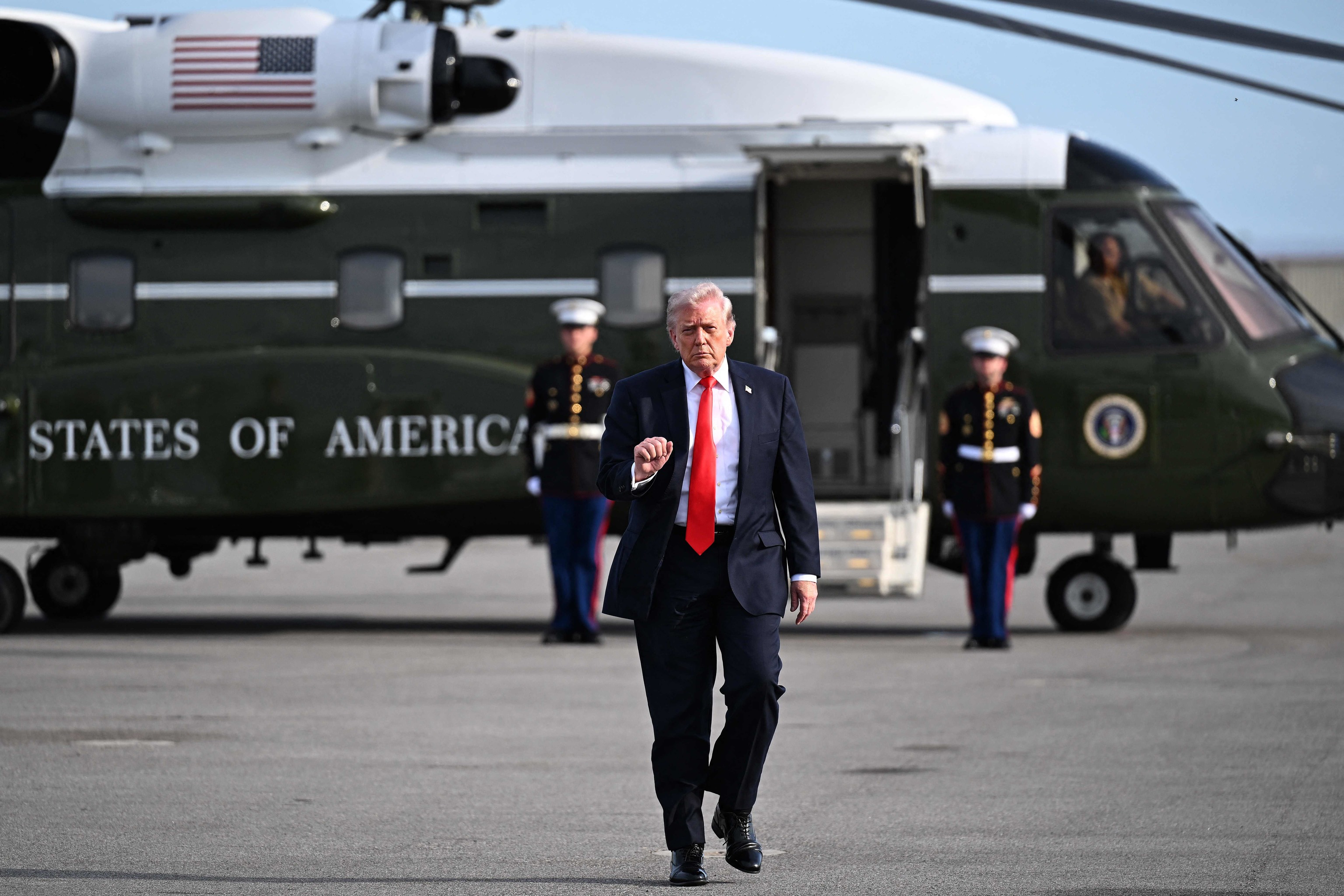 Trump sale ileso de un atentado en la cena de corresponsales; el agresor enfrenta cadena perpetua — image 6