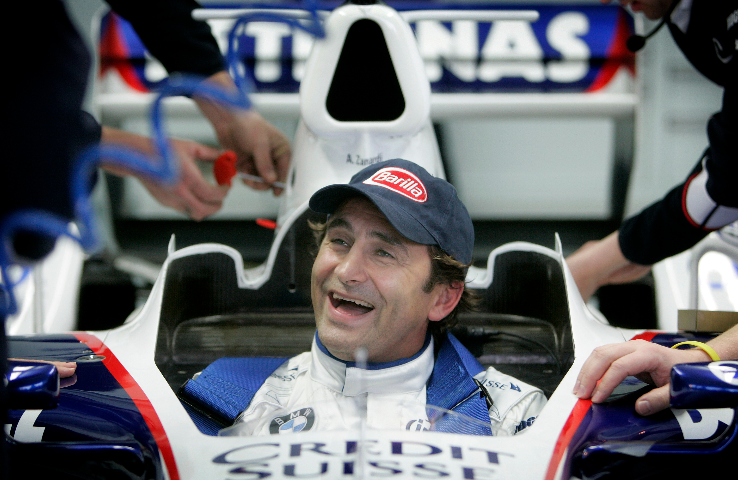 Muere Alex Zanardi, el piloto que desafió la discapacidad hasta convertirse en campeón paralímpico — image 1