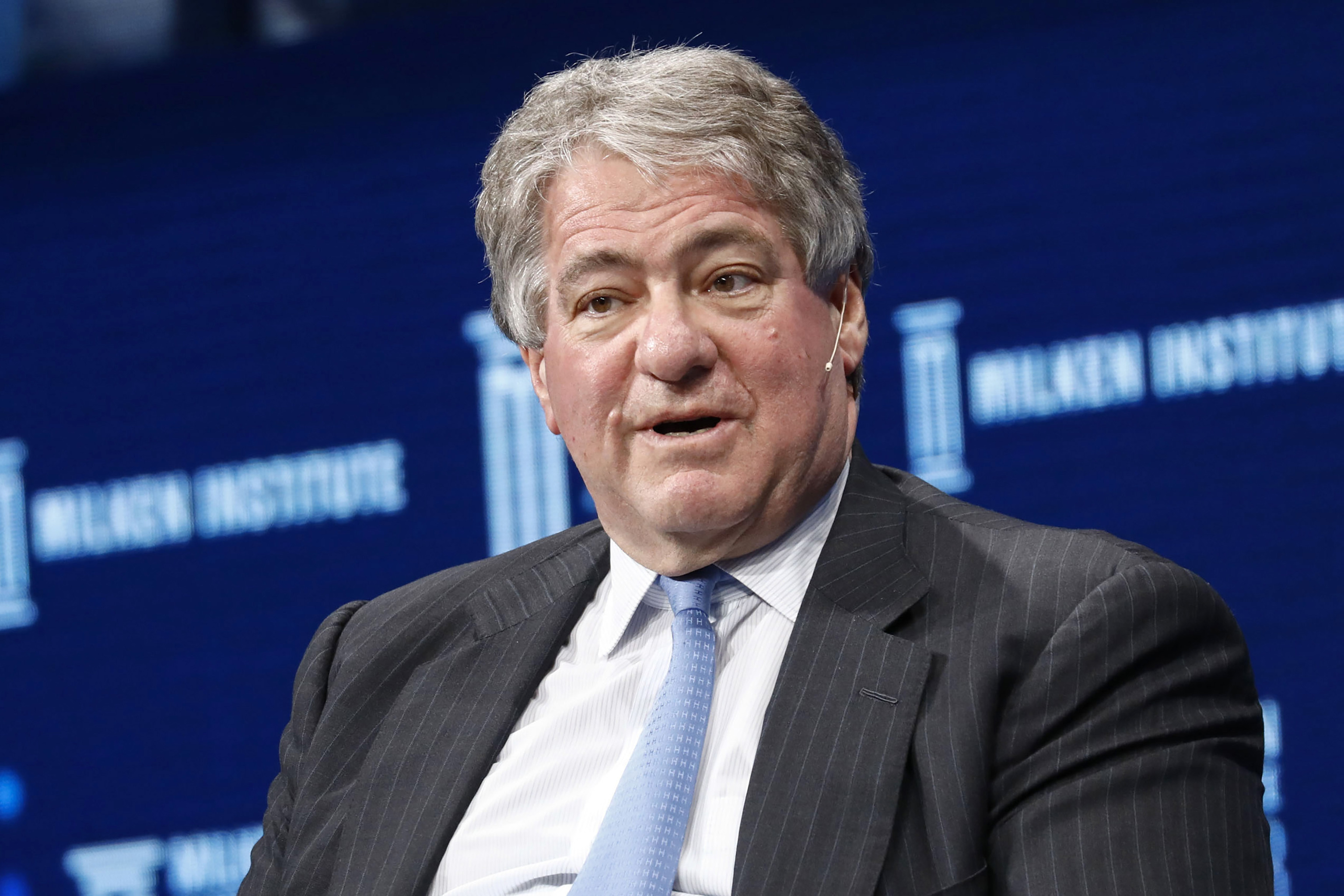 Leon Black, presidente y consejero delegado de Apollo Global.