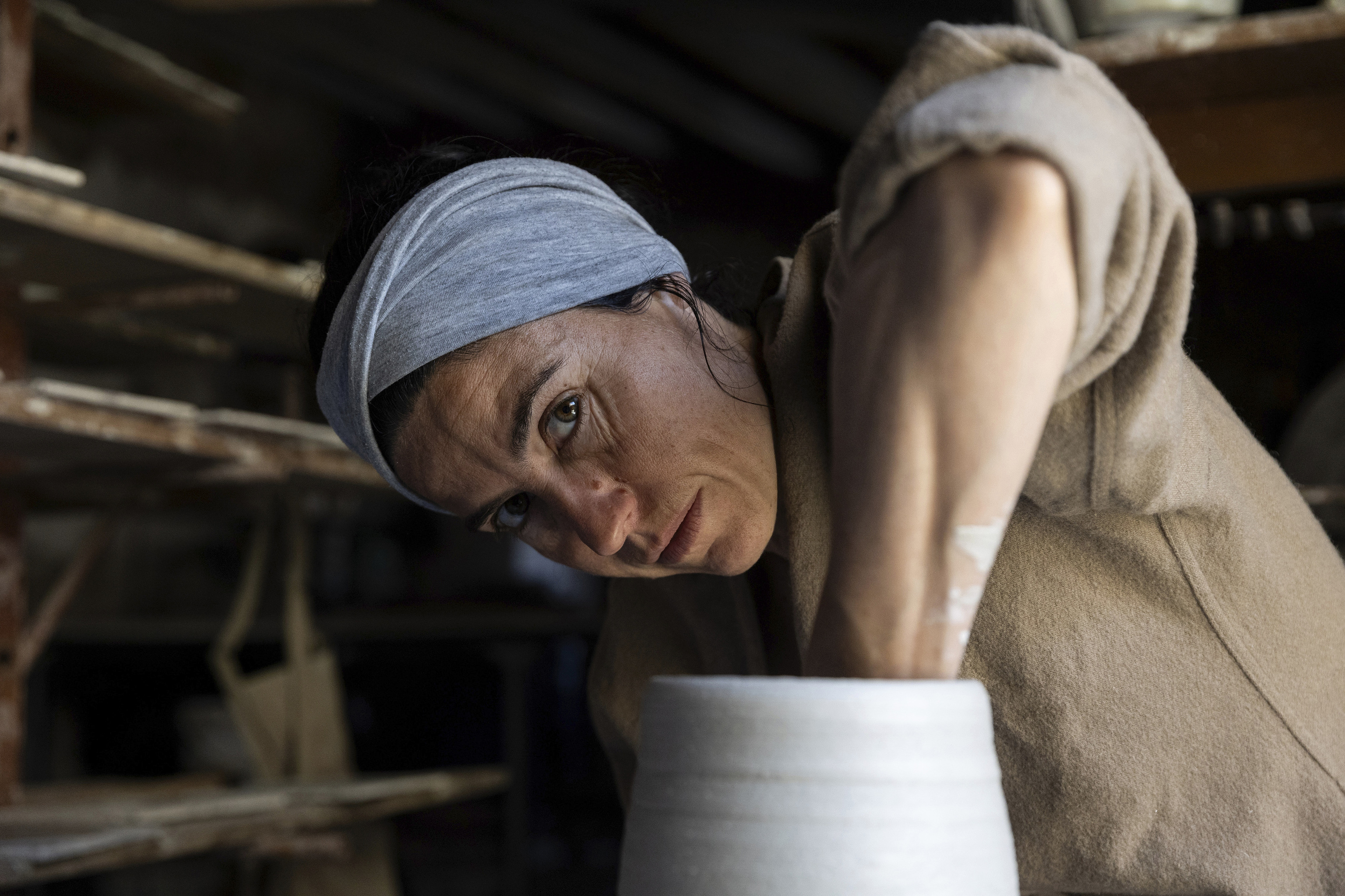 Caterina Roma orientó su producción hacia el mercado del lujo