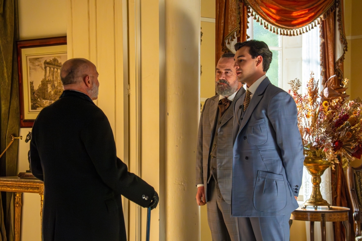 Avance de 'La Promesa', capítulo del miércoles 6 de mayo: Curro quiere retomar sus planes de boda