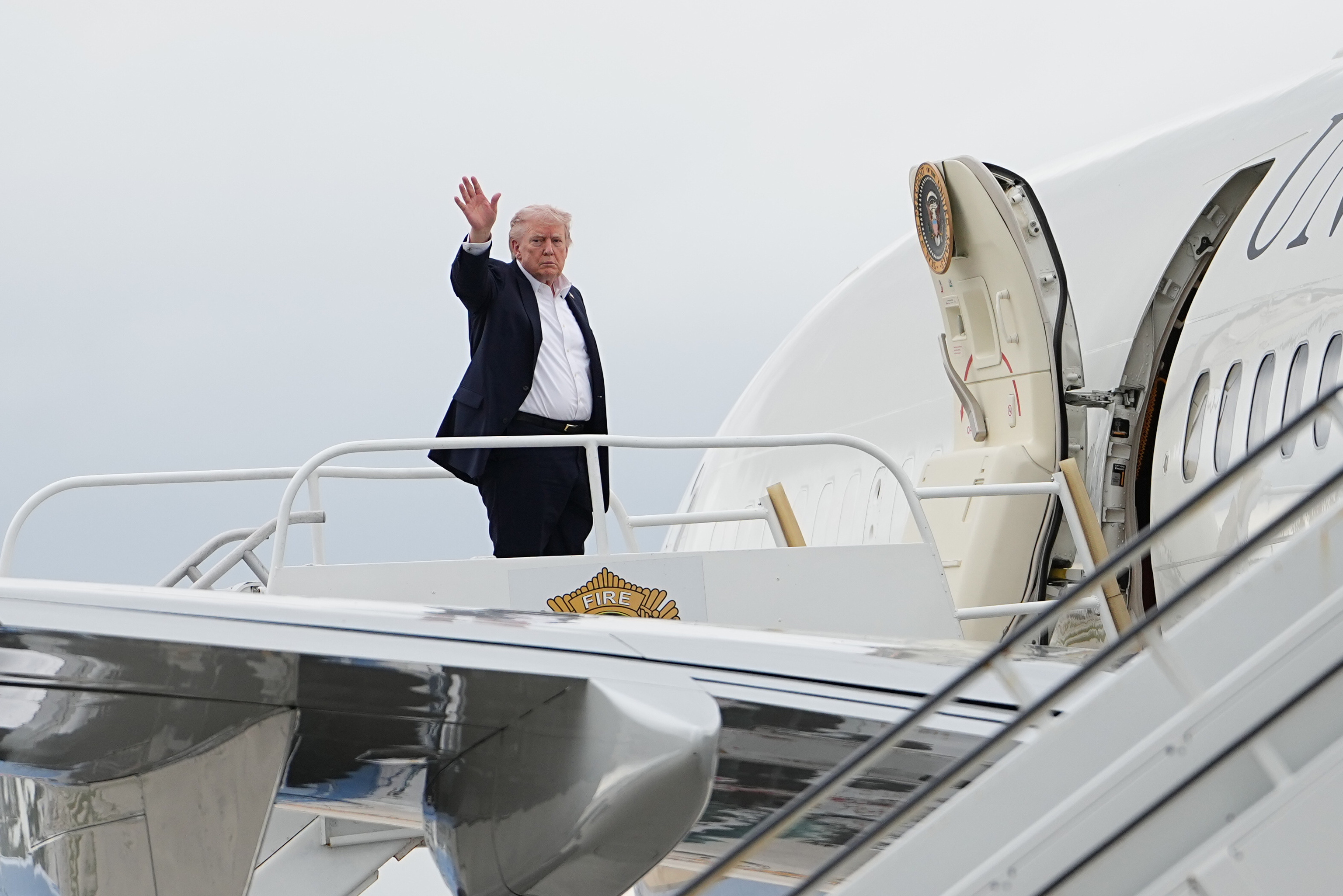 El sospechoso del atentado contra Trump es acusado formalmente de intento de asesinato — image 3