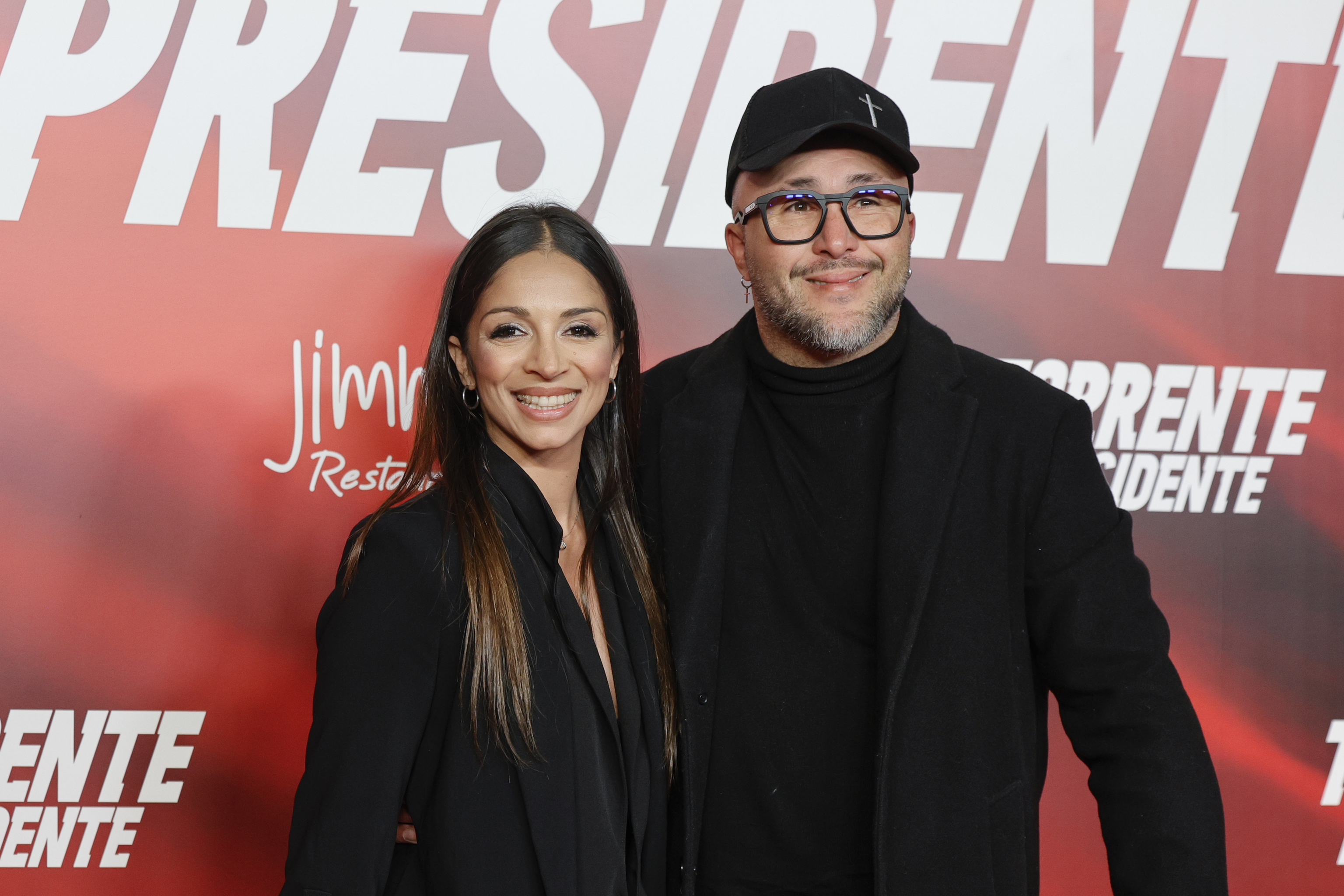 Lola Garc�a y Kiko Rivera.