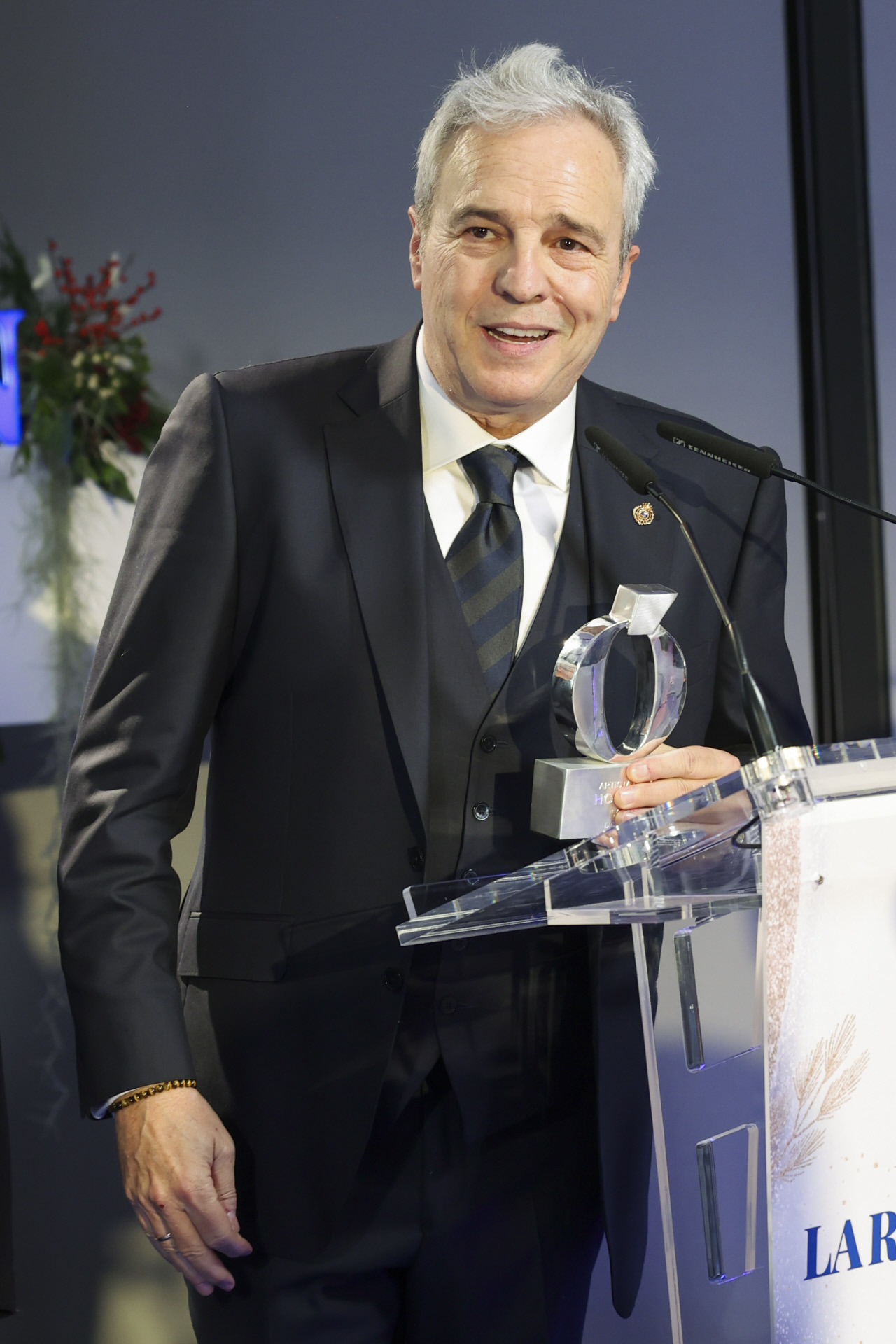 David Summers en 2025