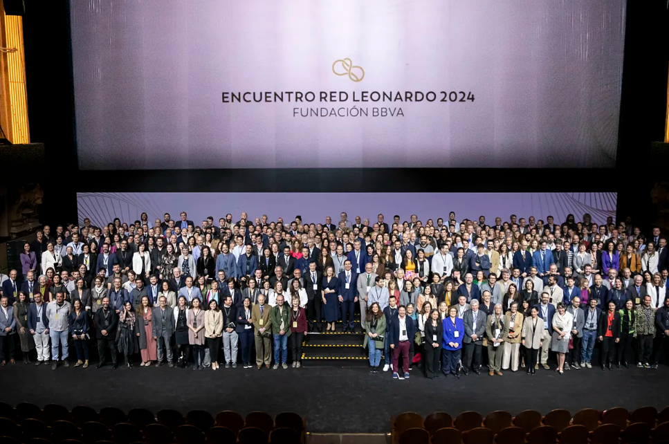 Los becarios de las primeras diez ediciones de la Red Leonardo