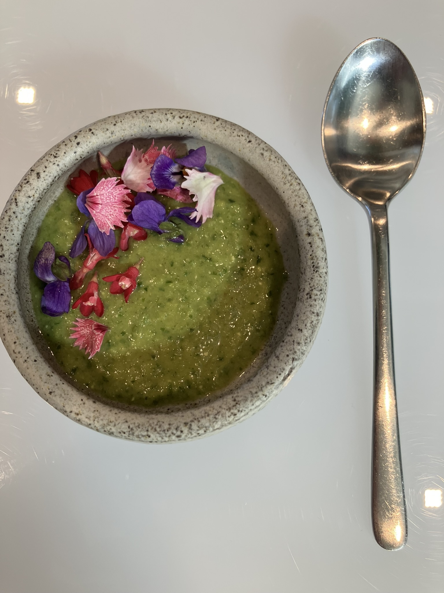 Un 'supercomplemento' alimenticio formado por 25 especies vegetales