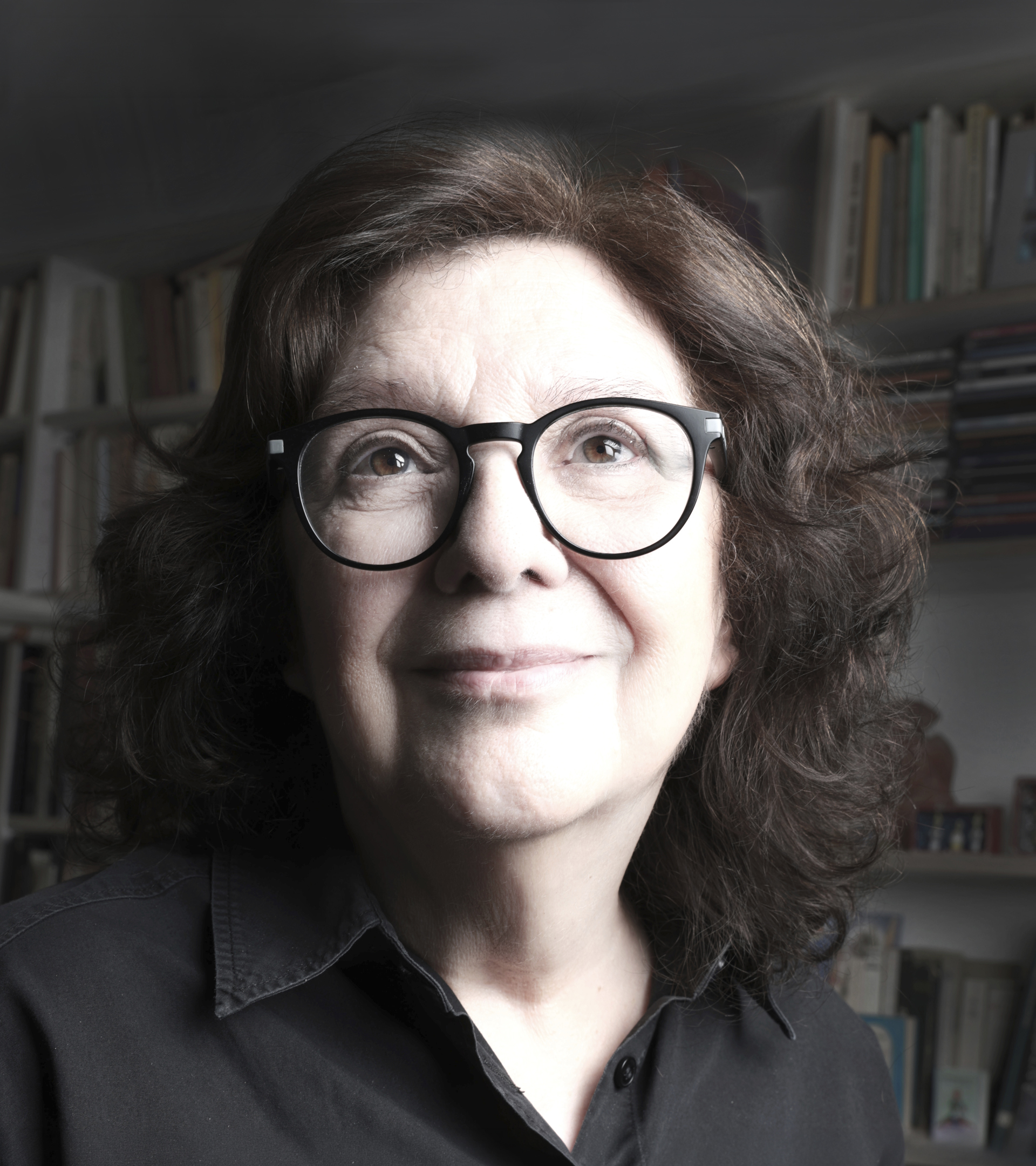 Rosa León vuelve 20 años después: "Cuando yo empecé en la izquierda había unos pedazo de señoros que ni te cuento. Ahora, al menos, se les señala"