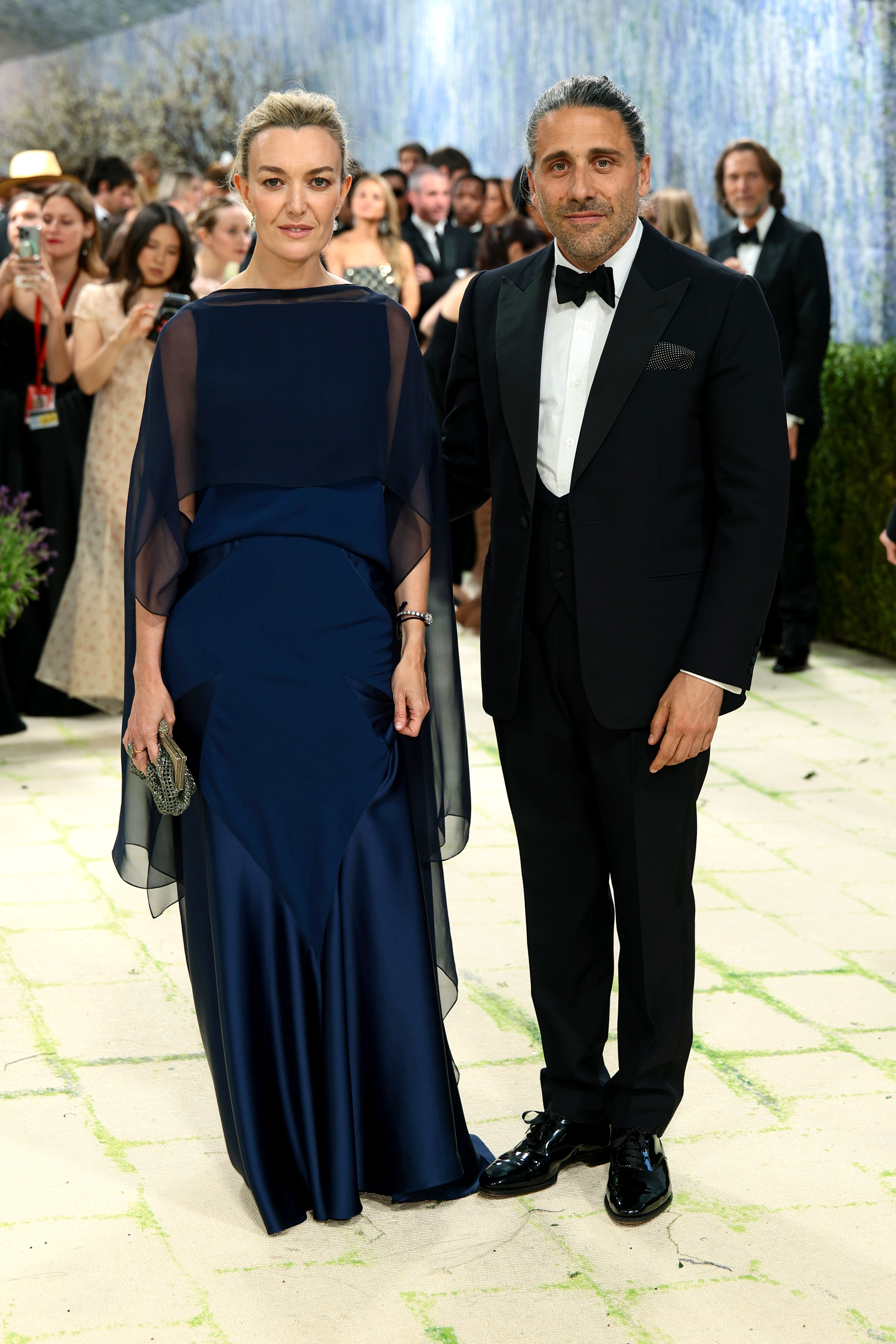 Marta Ortega irrumpe en la Met Gala 2026 con un vestido de Galliano para Zara y sella el ascenso de Inditex en la alta moda — image 4