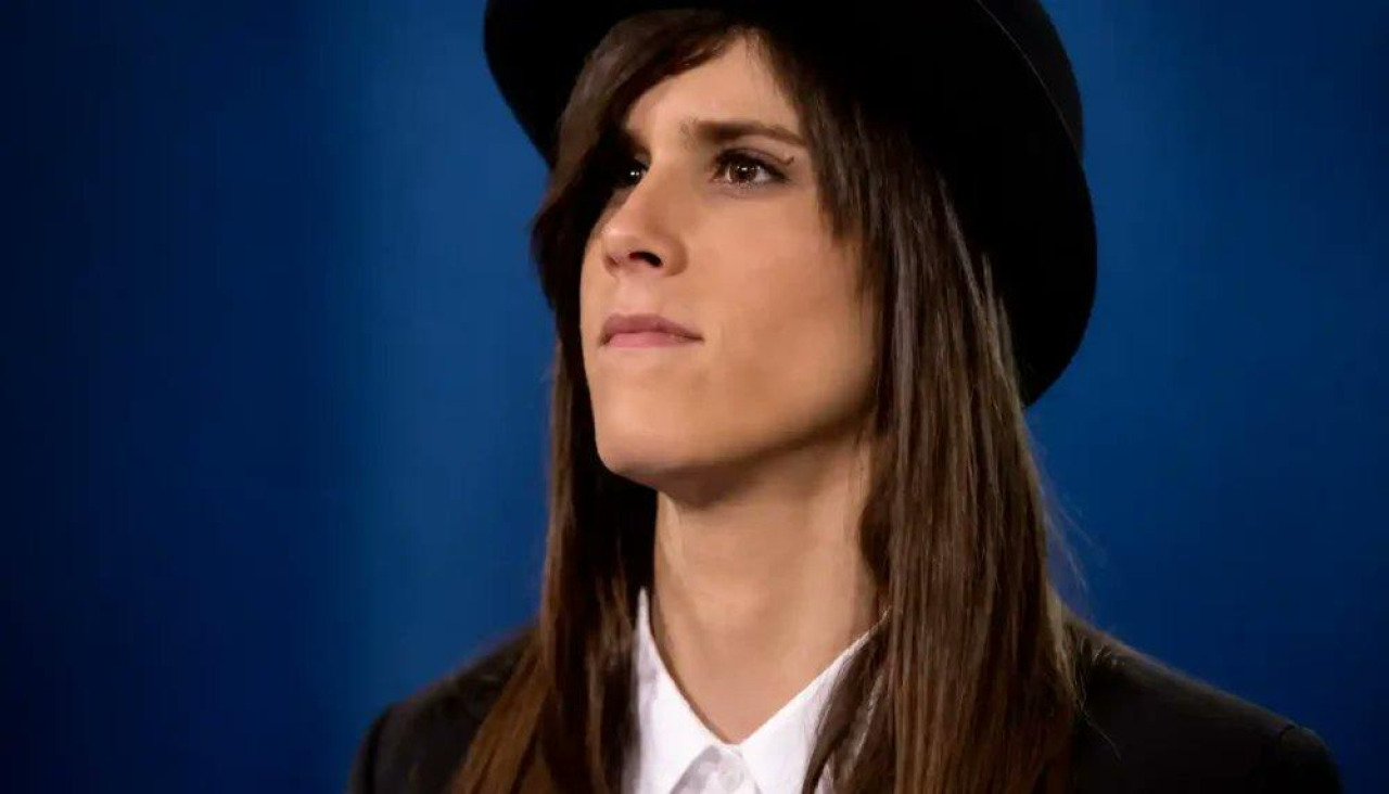 La cantante gallega, Seila Esencia