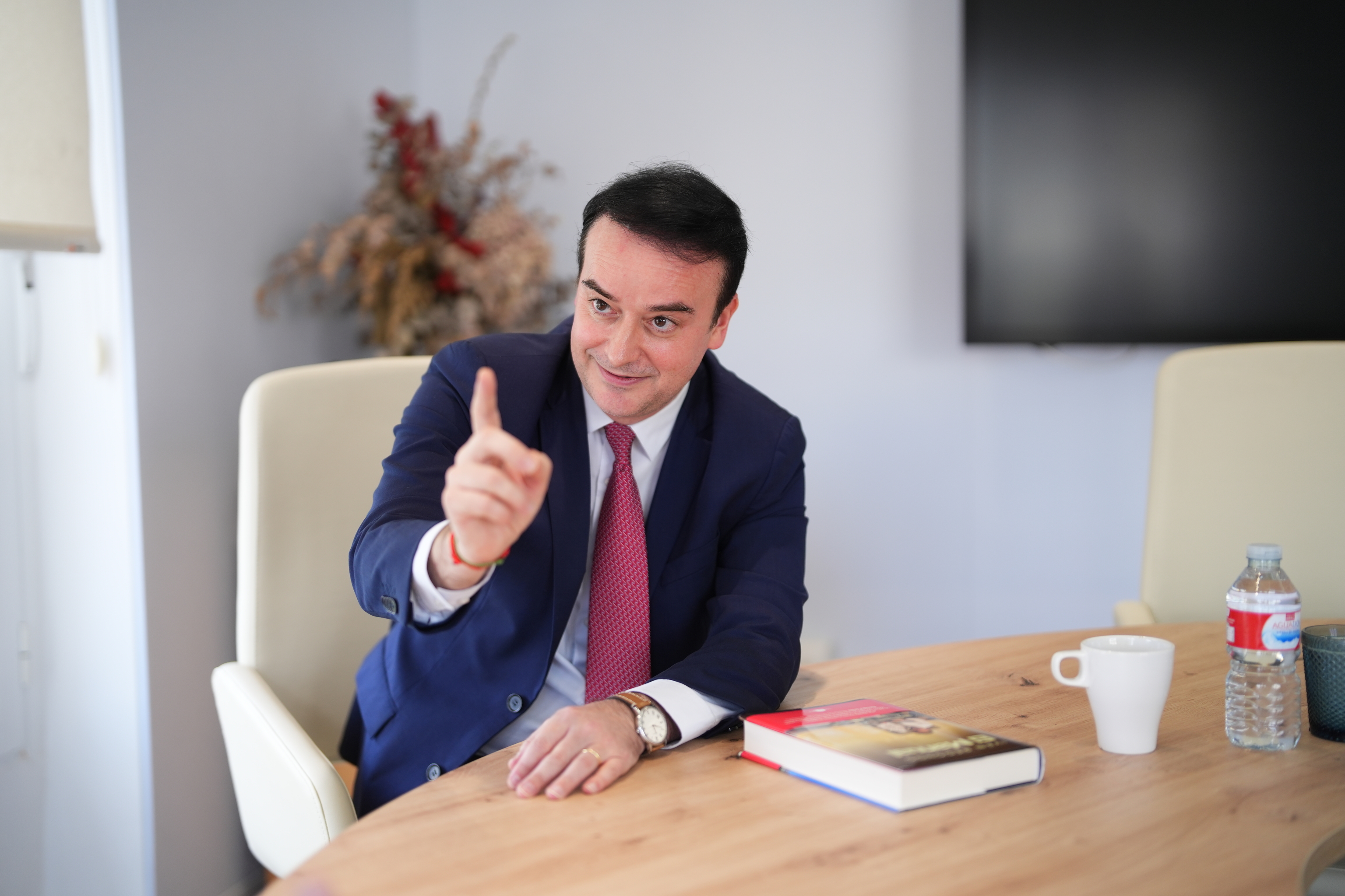 Iván Redondo: de La Moncloa a la reflexión sobre el poder y el futuro político — image 3