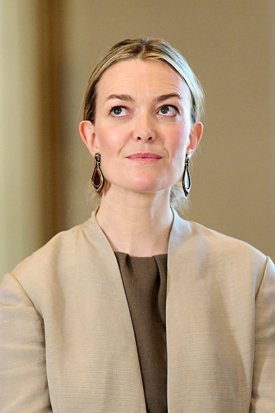 Marta Ortega, presidenta no ejecutiva de Inditex.