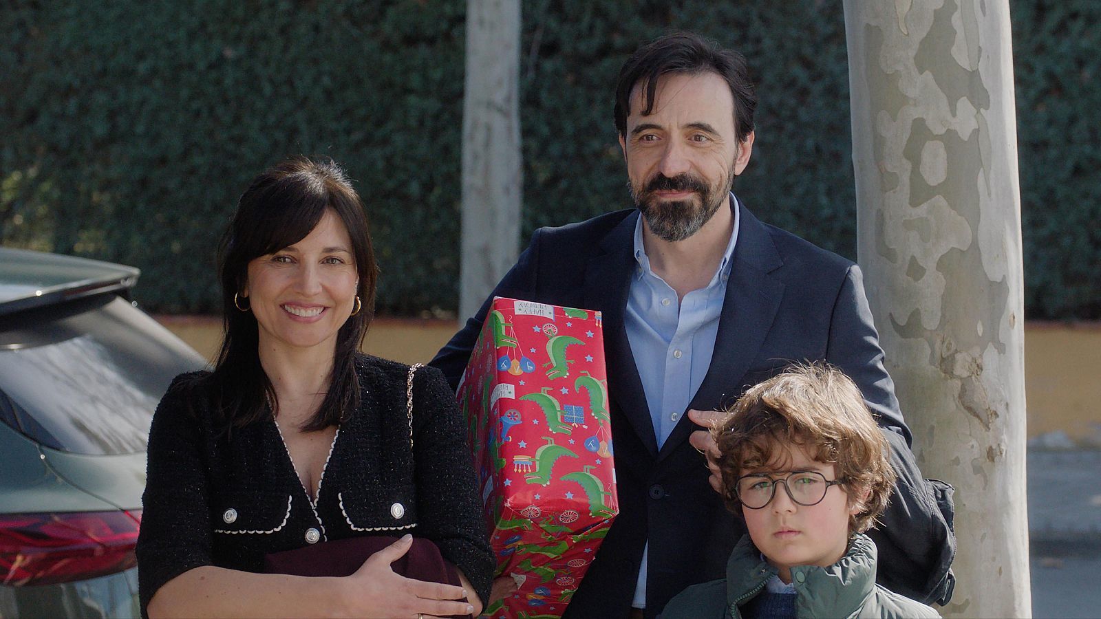 Una escena de la pel�cula 'Altas capacidades'.