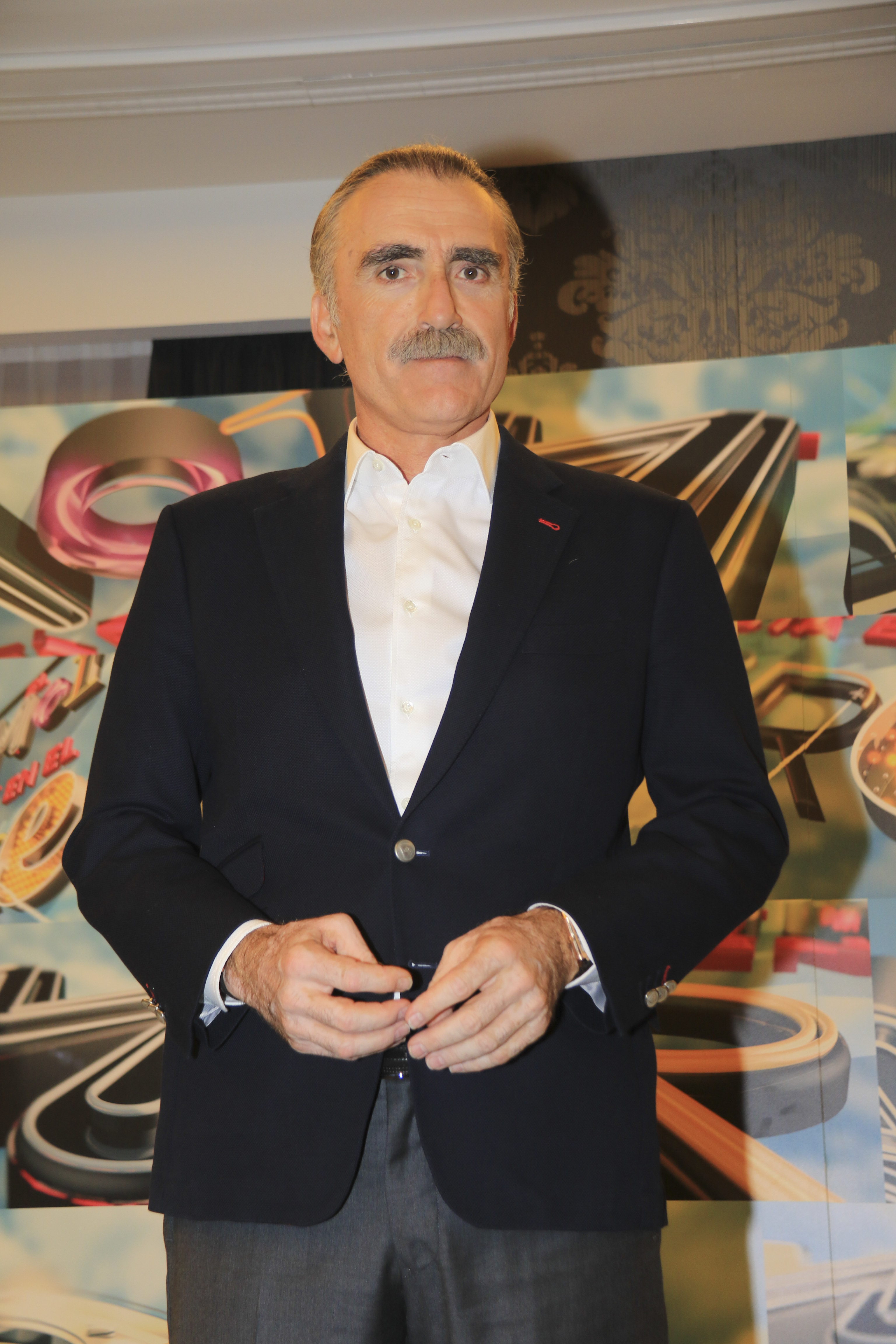 Juan y Medio: el presentador que halla paz en el campo y la intimidad — image 3