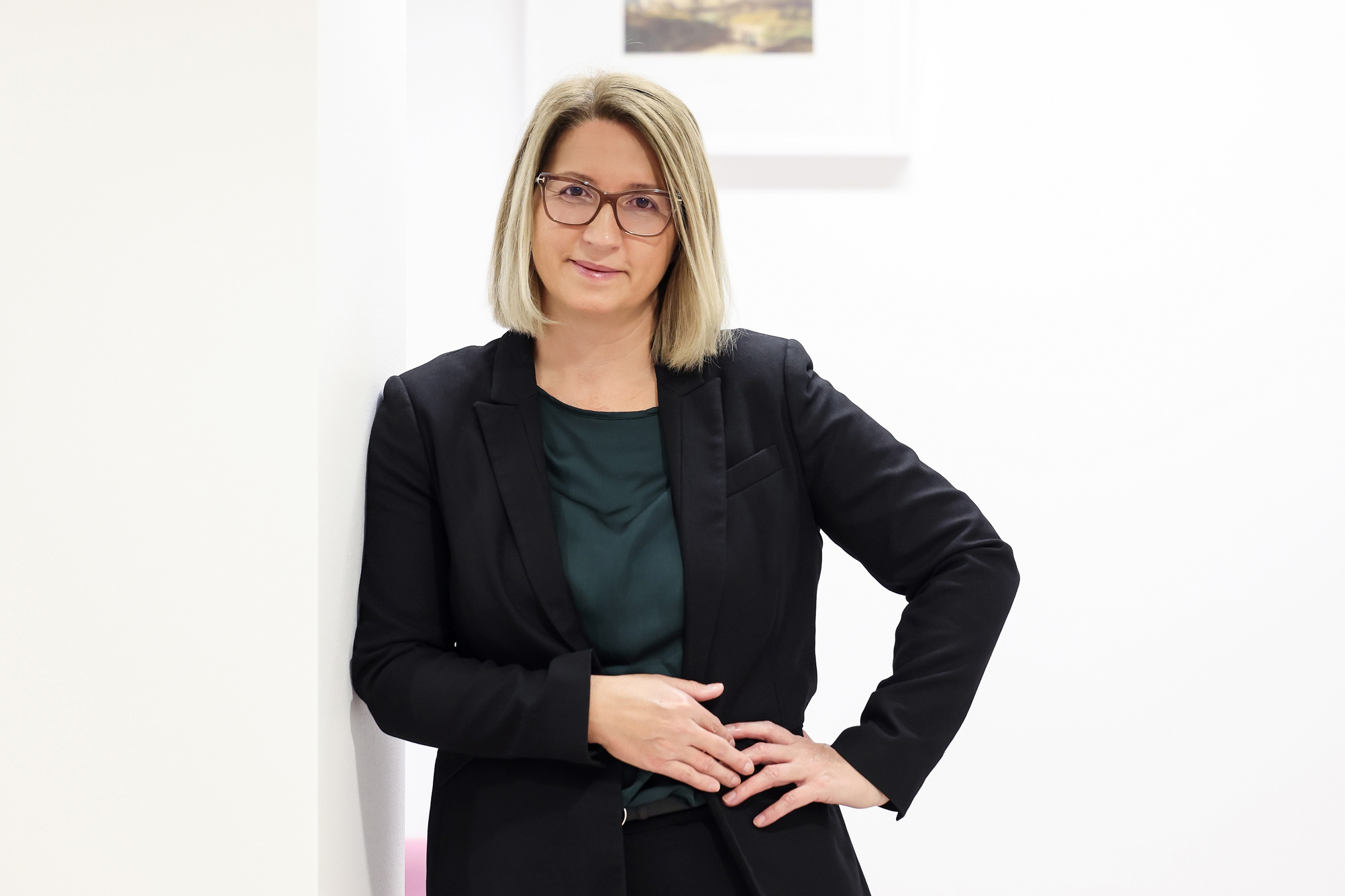 La consejera del Tribunal de Cuentas de la UE especializada en fondos europeos, Ivana Maletic