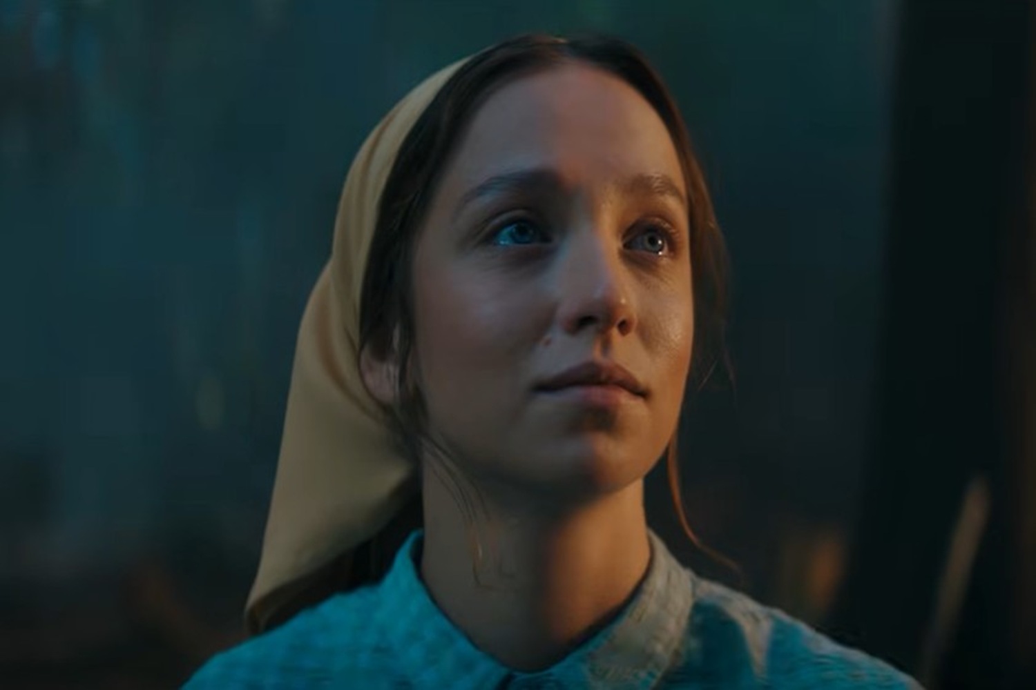 Fotograma de la miniserie de Netflix