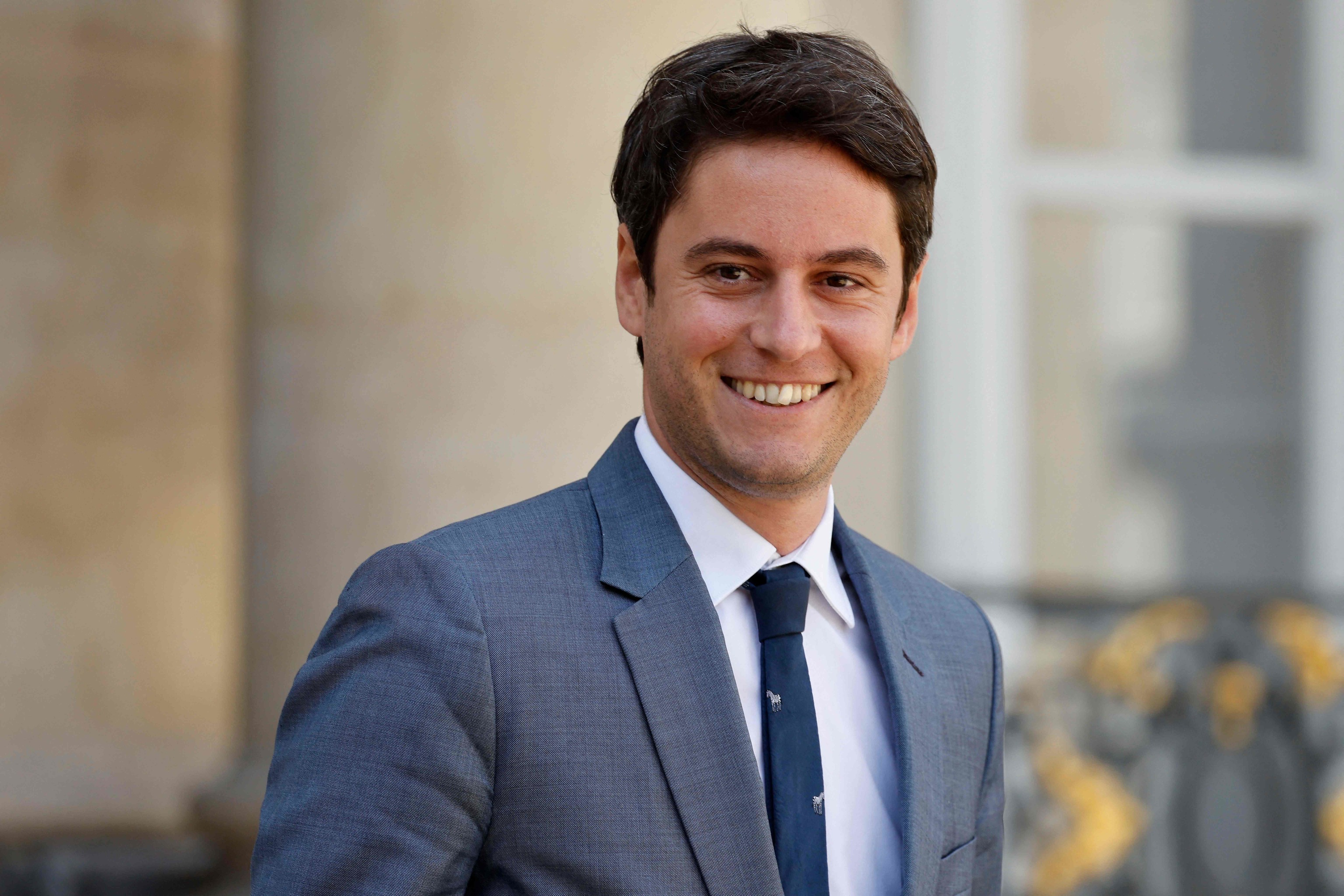 Gabriel Attal.