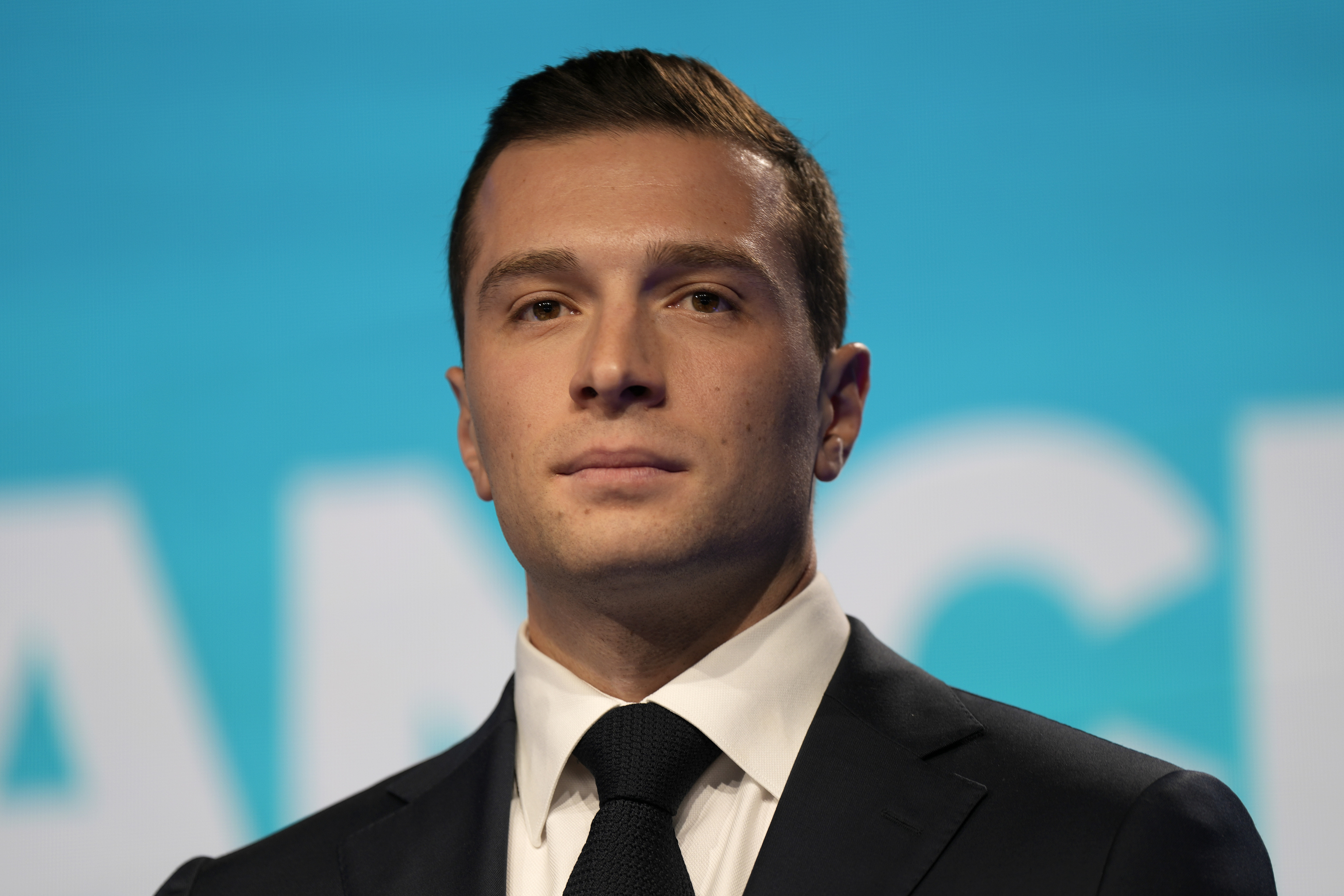 Jordan Bardella.