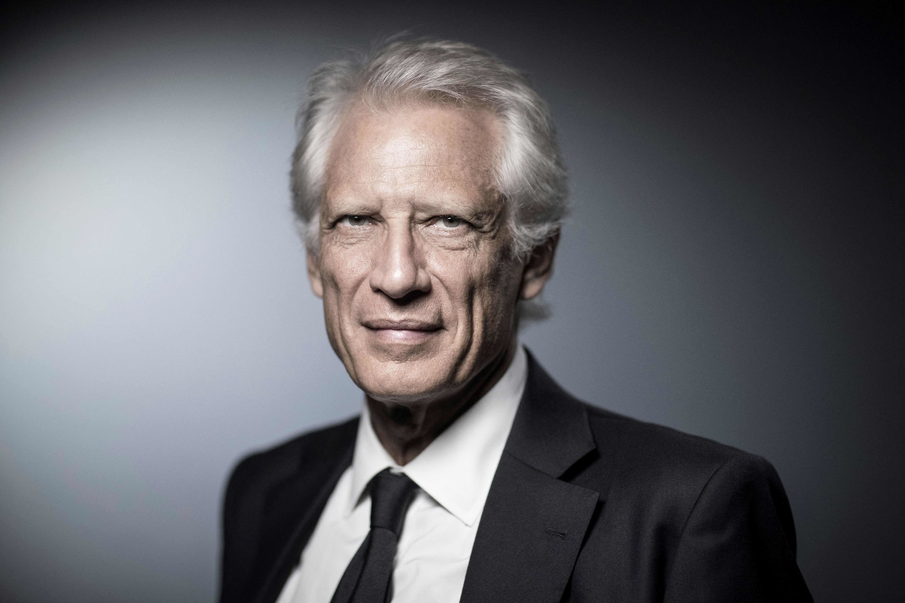 Dominique de Villepin.