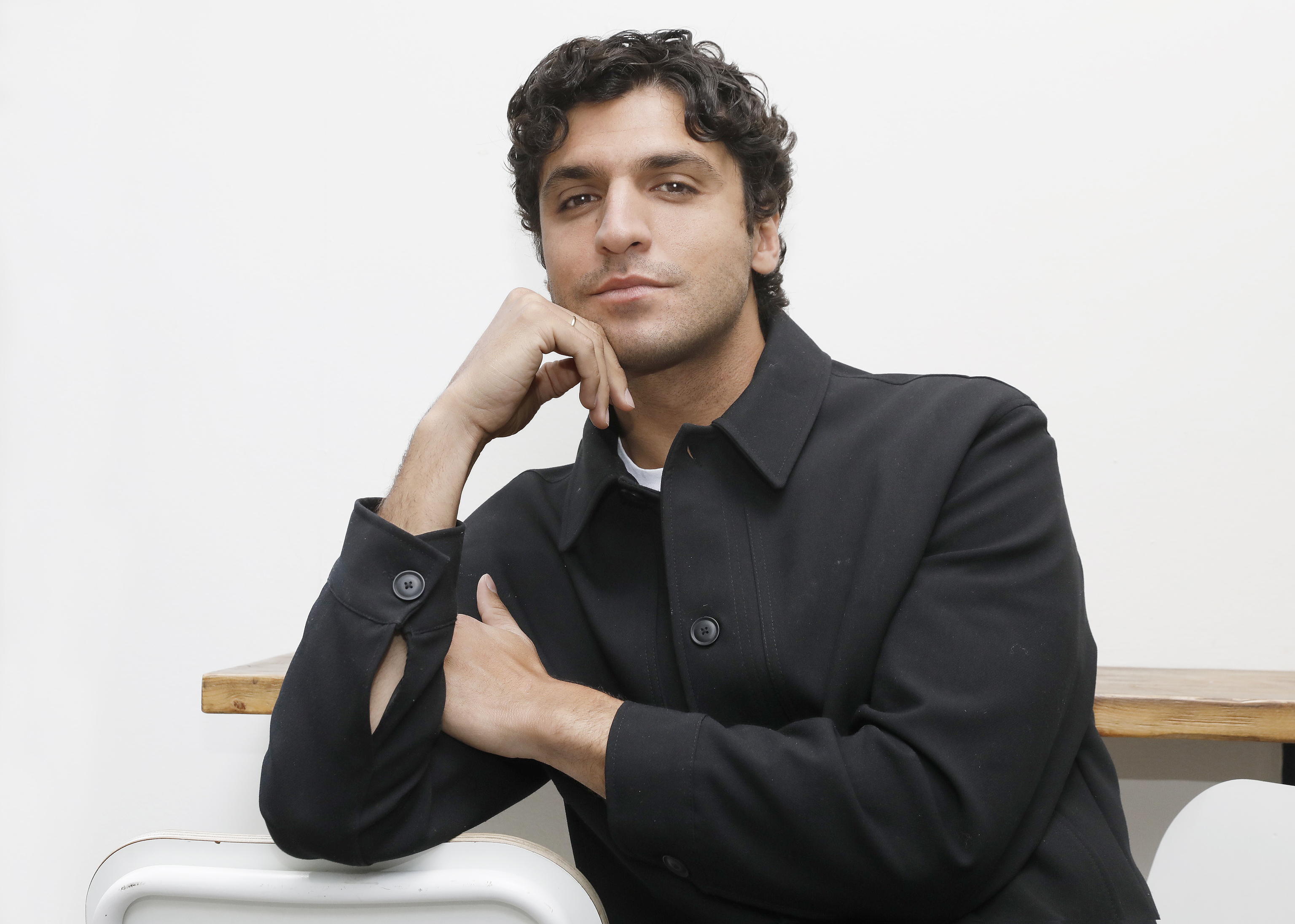 Tomás Páramo, influencer y escritor: "Confío en Dios como confío en que si llamo a mi madre y le pido un plato de macarrones, me lo hará"