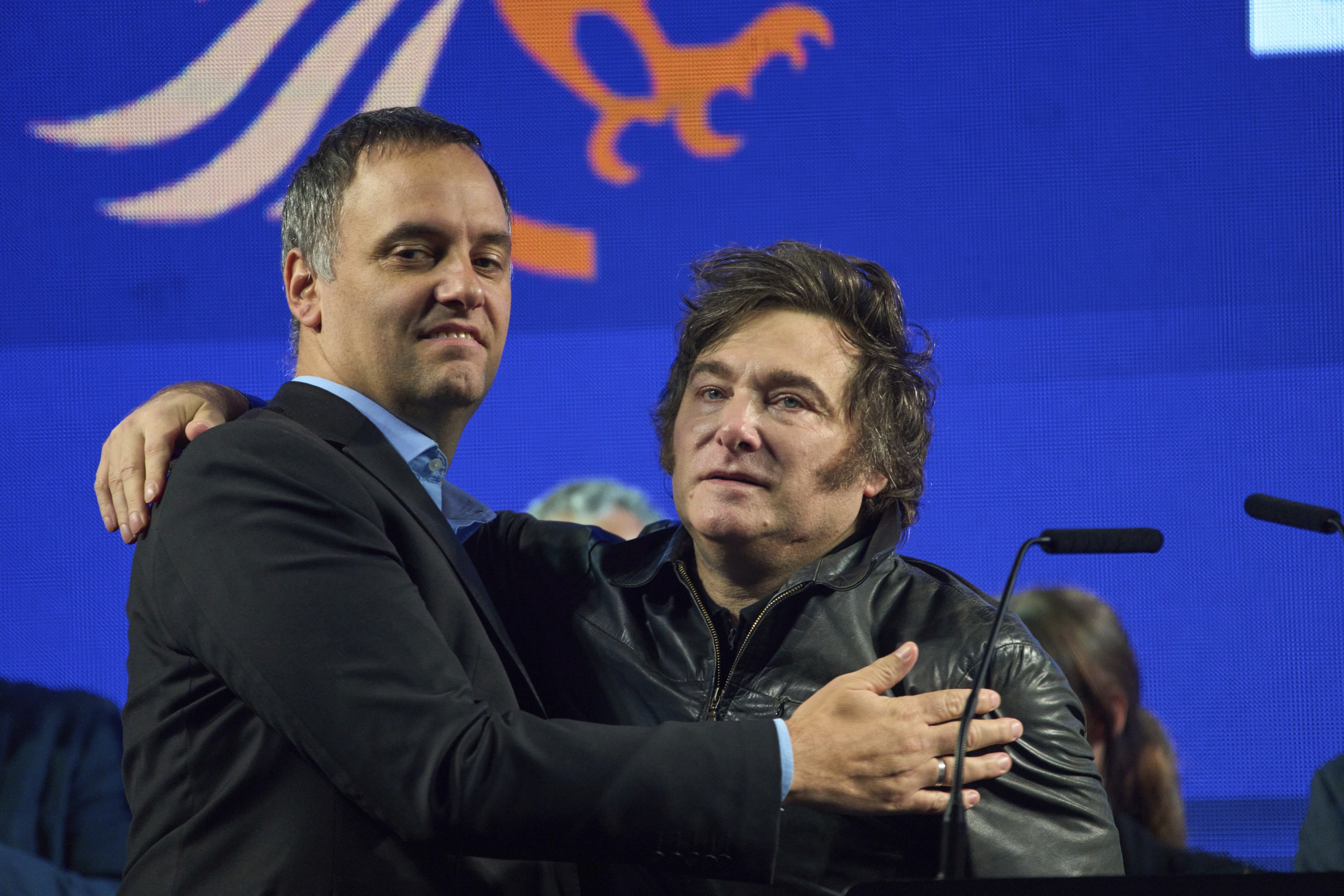 Tensión en el Gobierno de Javier Milei por las crecientes sospechas de ...