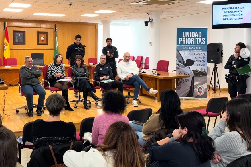 Presentaci�n de la unidad Prioritas.