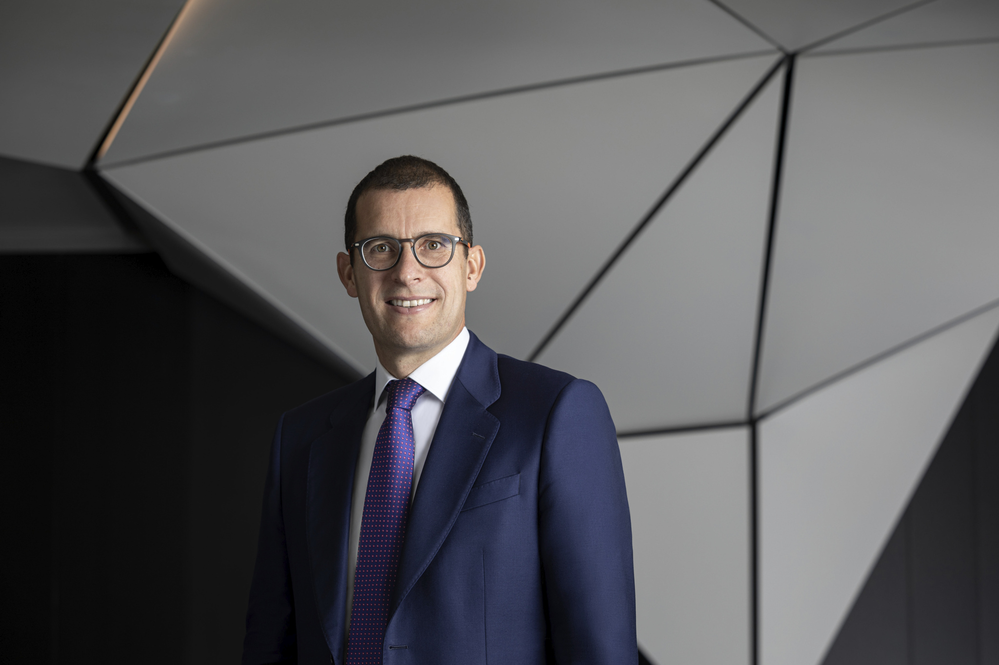 El director general de IBM en Espa�a, Portugal, Grecia e Israel, Horacio Morell