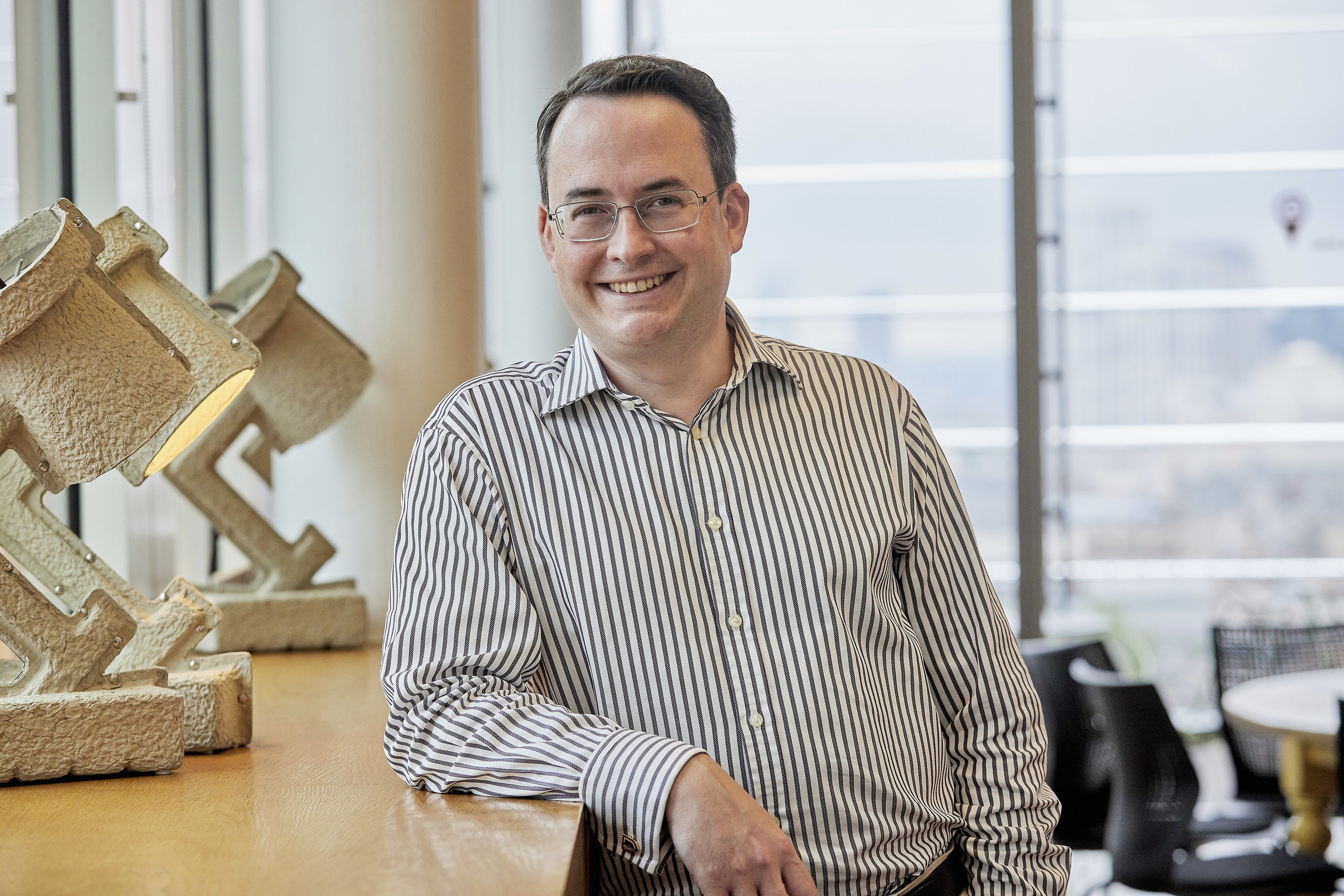 Fabien Curto, economista jefe de Google
