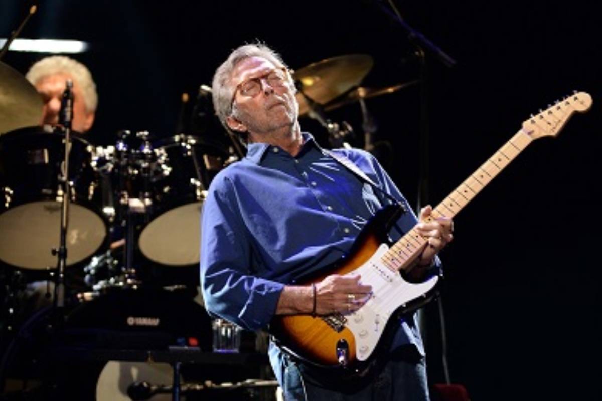 Eric Clapton, agredido con un objeto en Madrid, termina su concierto sin bises — image 2