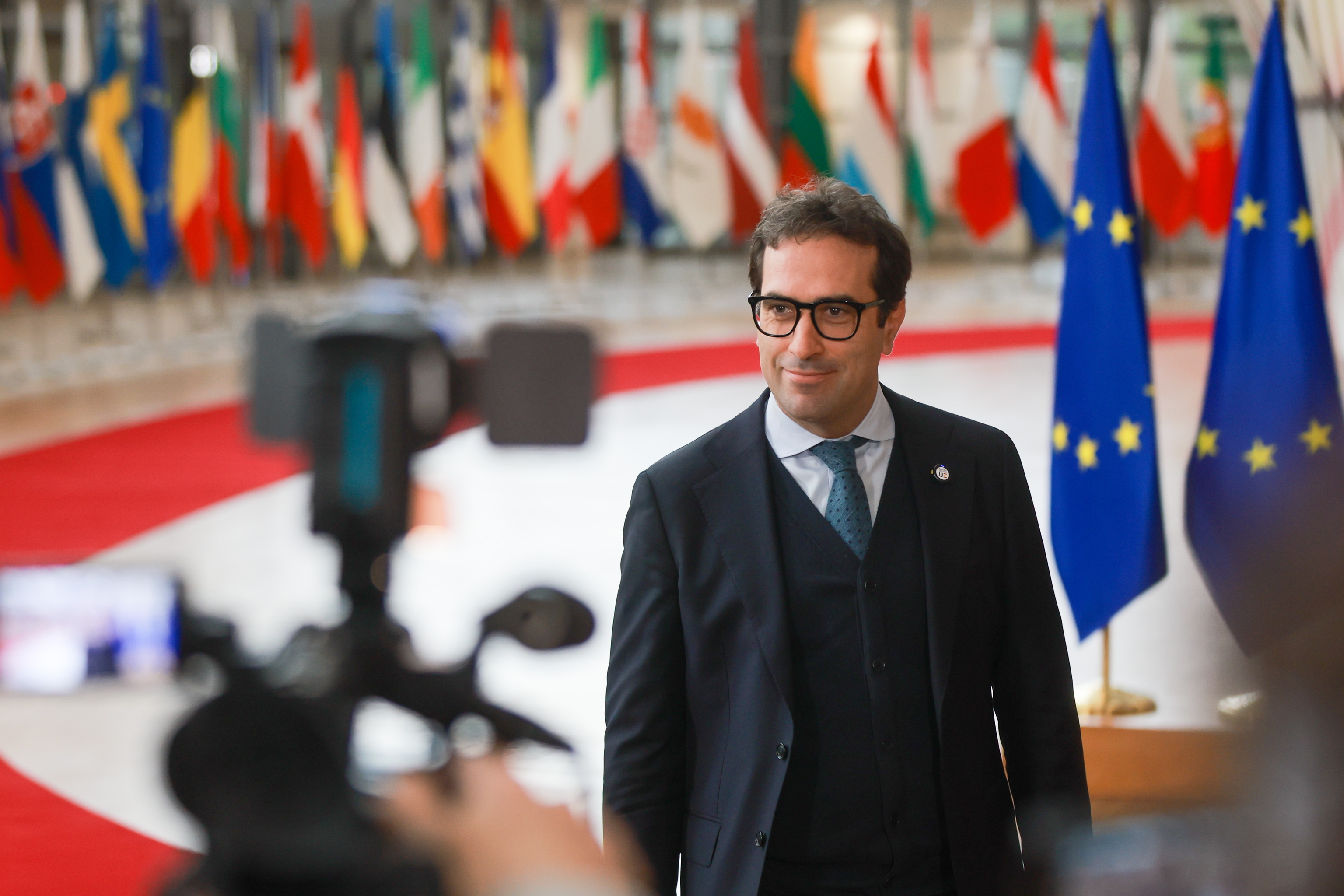 Sólo un cuarto de la subida del gasto público en la útima década se ha destinado a la inversión, la mitad que en la UE