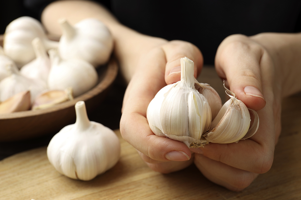 El ajo, muy utilizado en nuestra cocina, podr�a ser clave contra la sarcopenia.