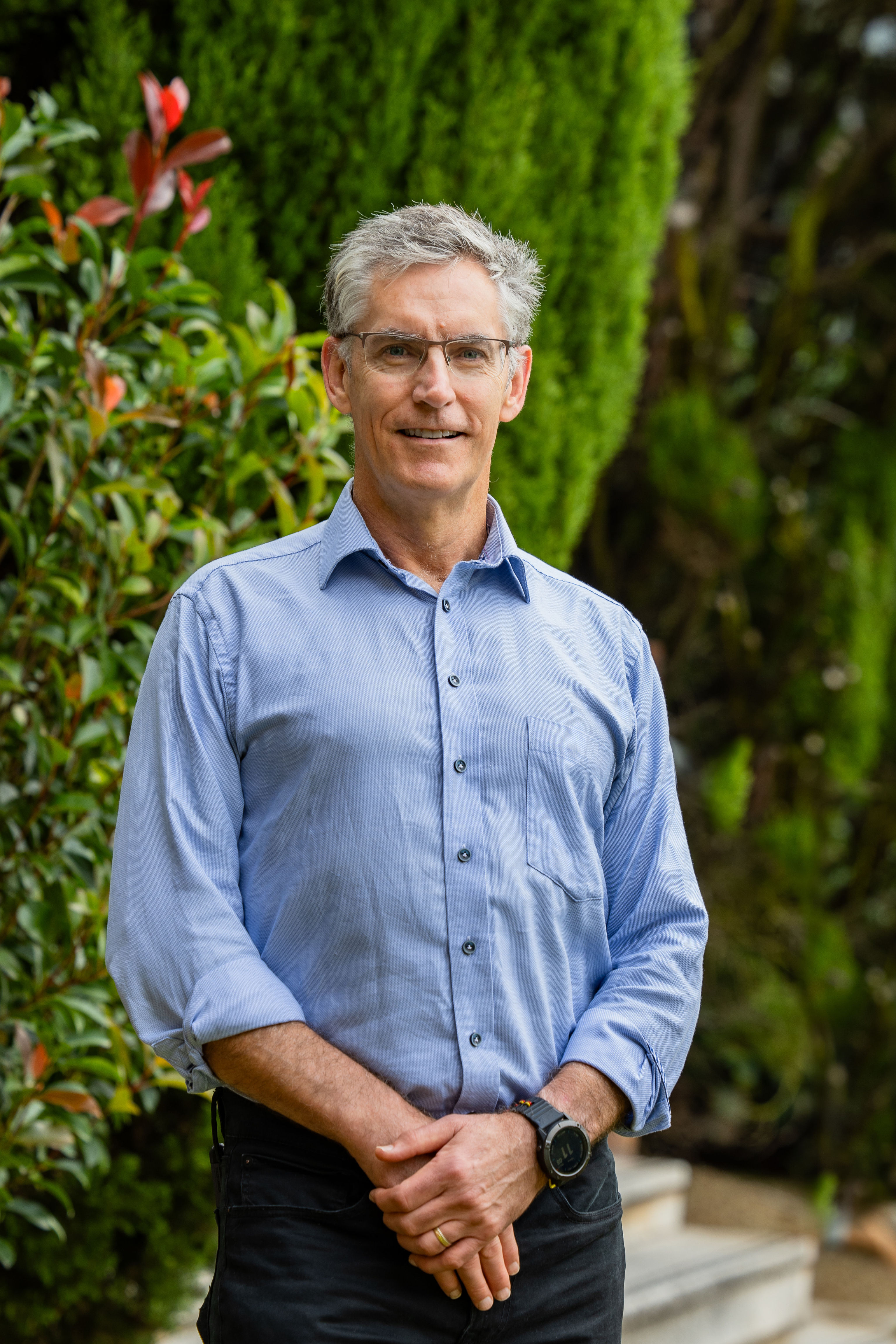 El experto en Salud Pública australiano Craig Dalton.