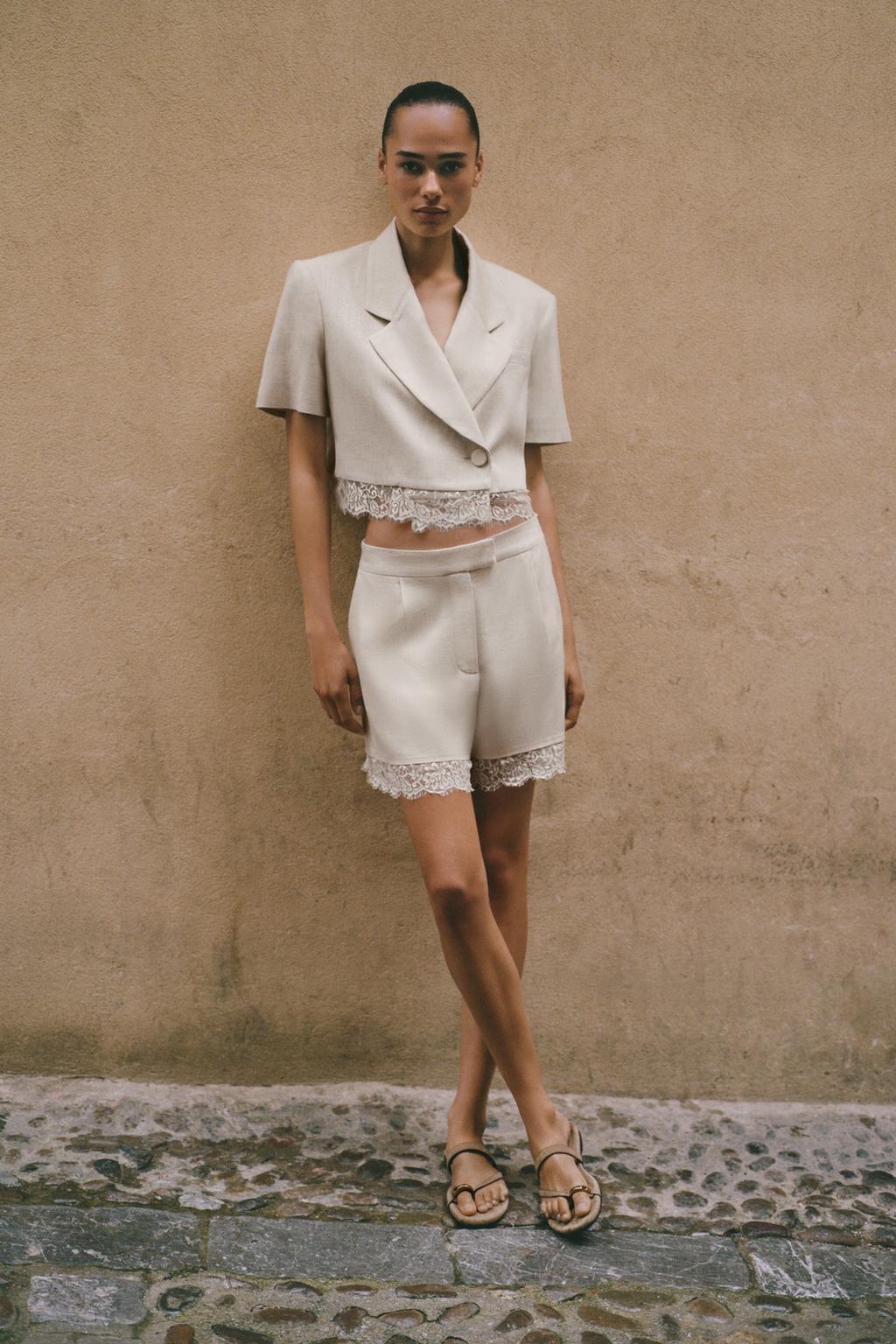 8 looks con bermudas que demuestran por qu� es el pantal�n m�s elegante de la temporada