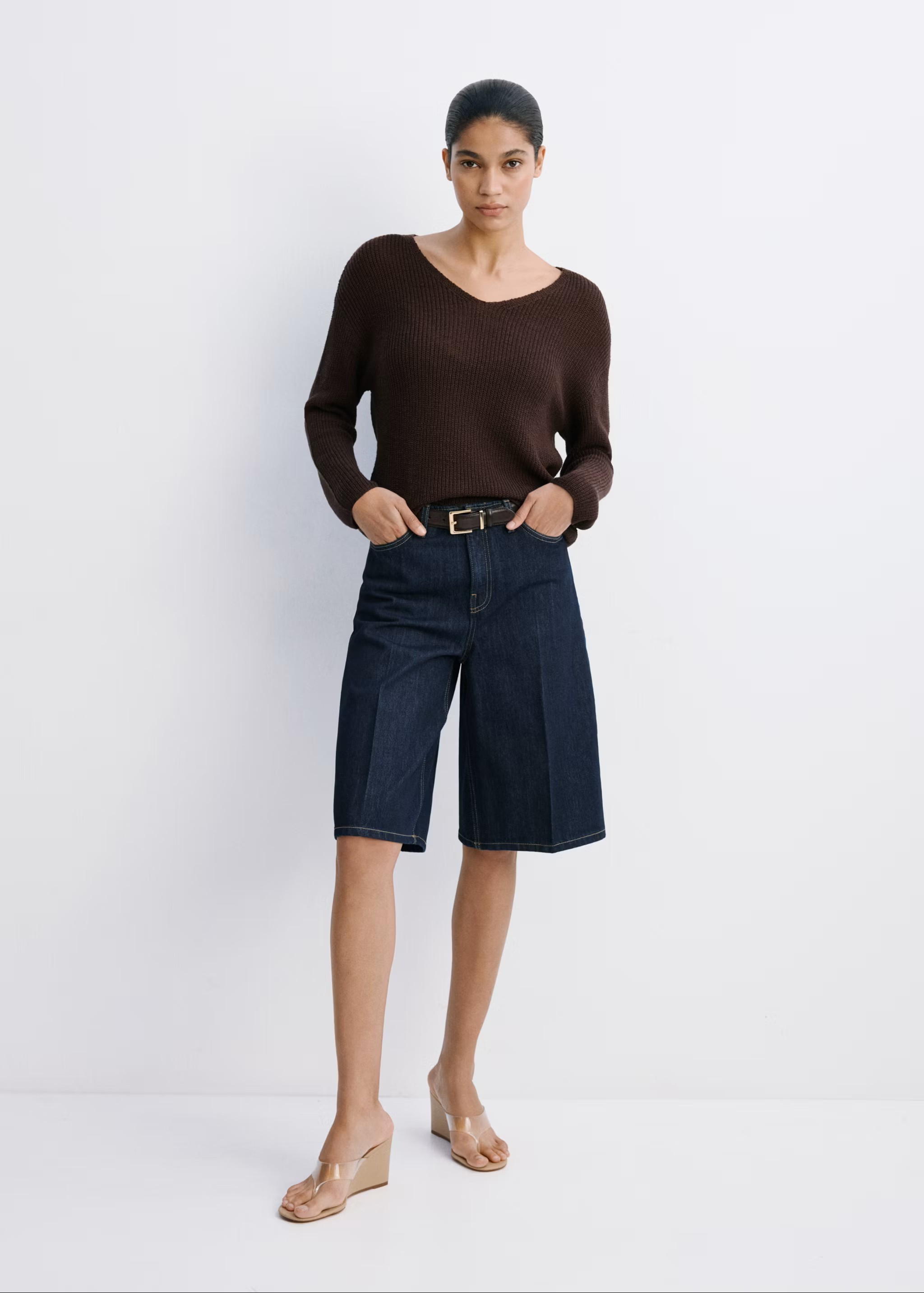 8 looks con bermudas que demuestran por qu� es el pantal�n m�s elegante de la temporada