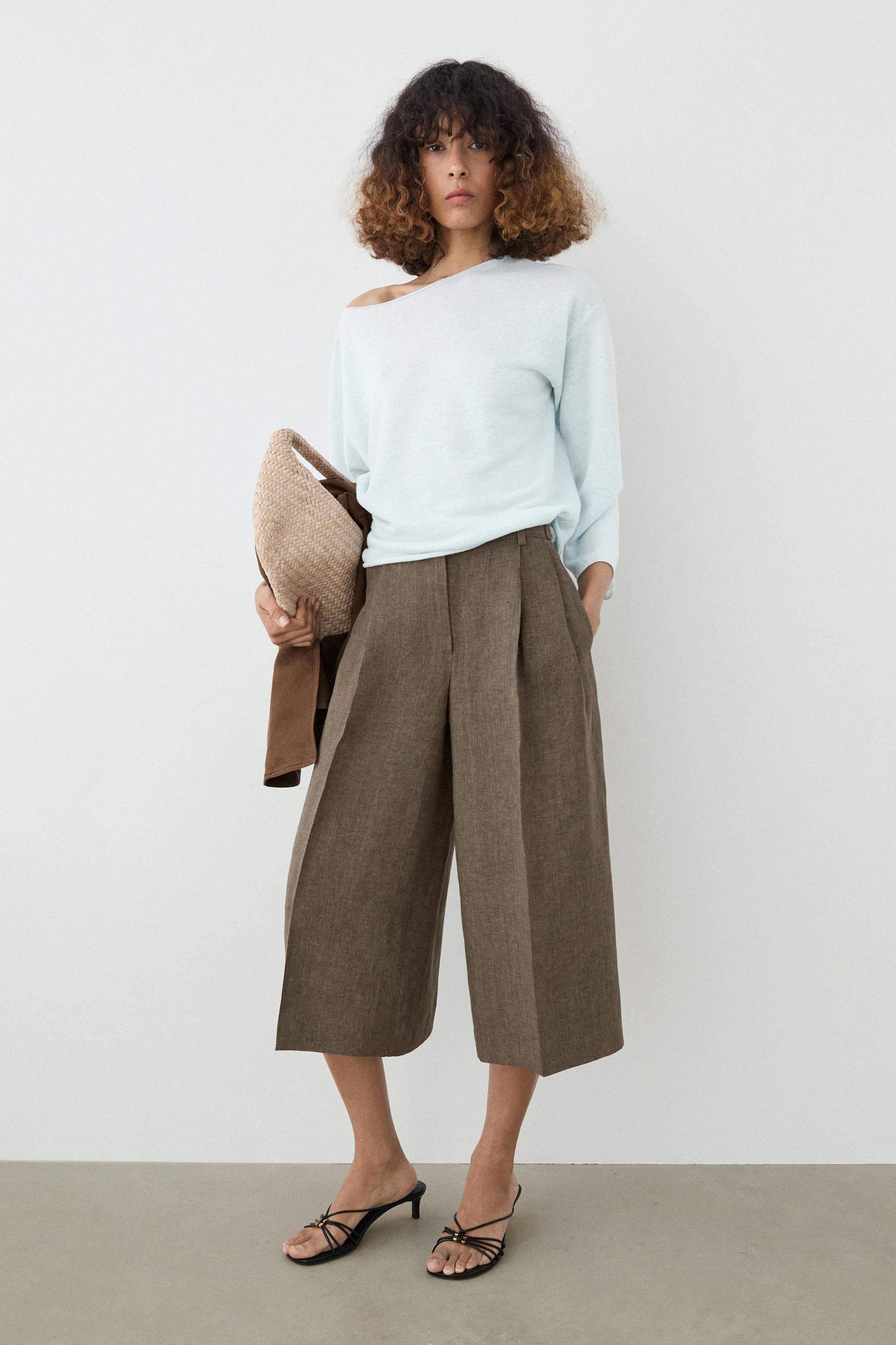 8 looks con bermudas que demuestran por qu� es el pantal�n m�s elegante de la temporada