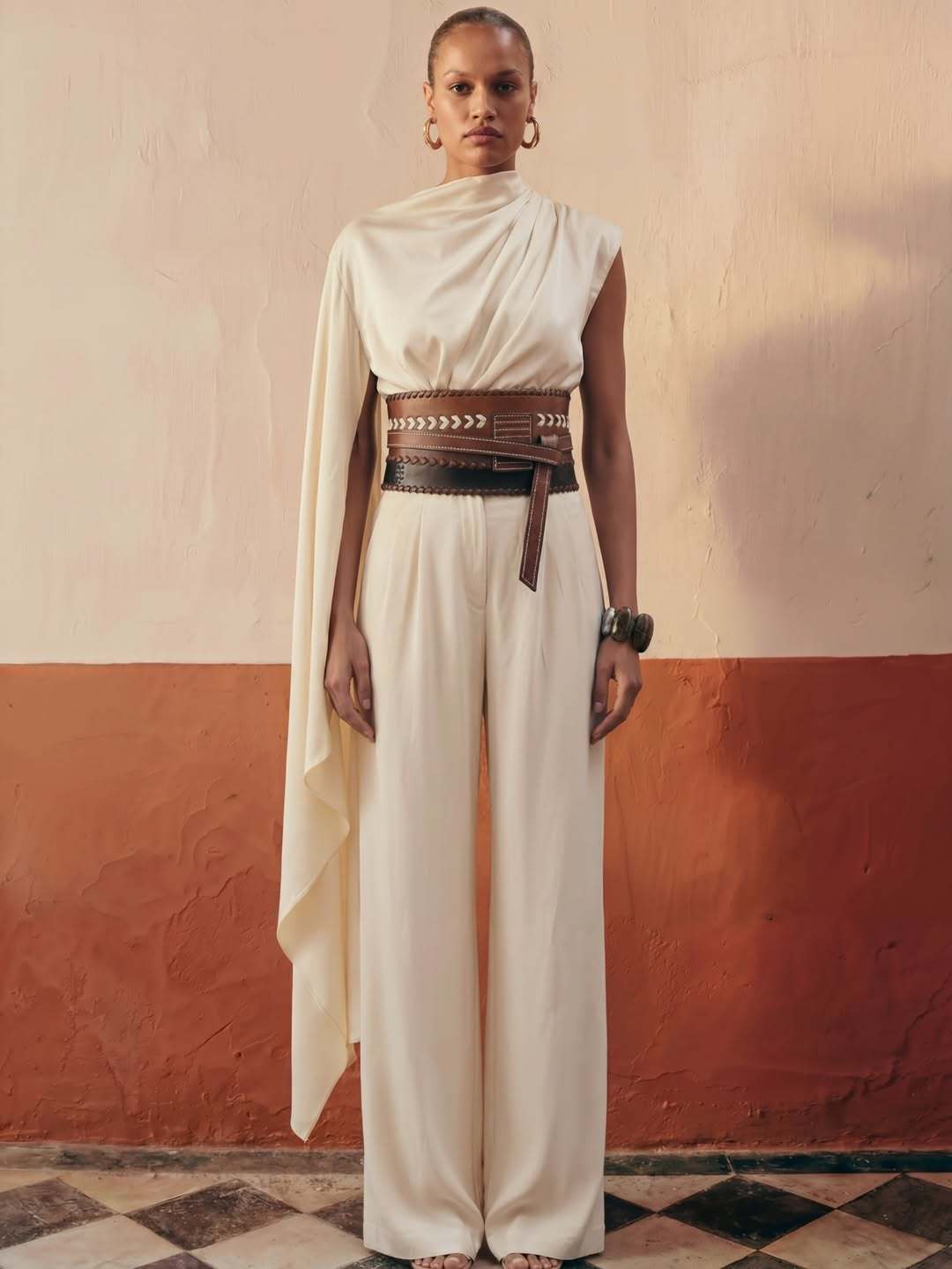 Un look de Cason�.